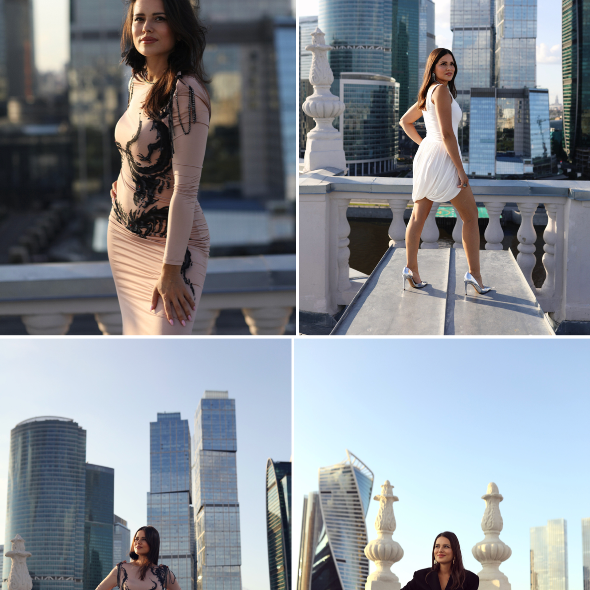 Отзывы. Фотограф Москва Ольга Жаркая