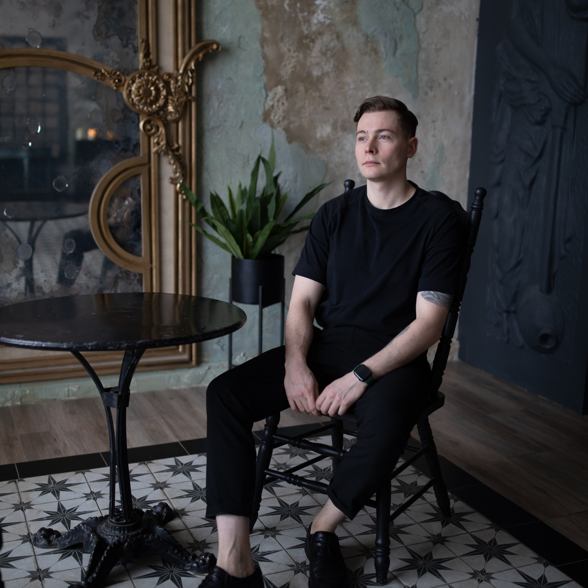 Отзывы о мужском фотографе Ольга Майорникова. Мужской фотограф Москва — Ольга Майорникова