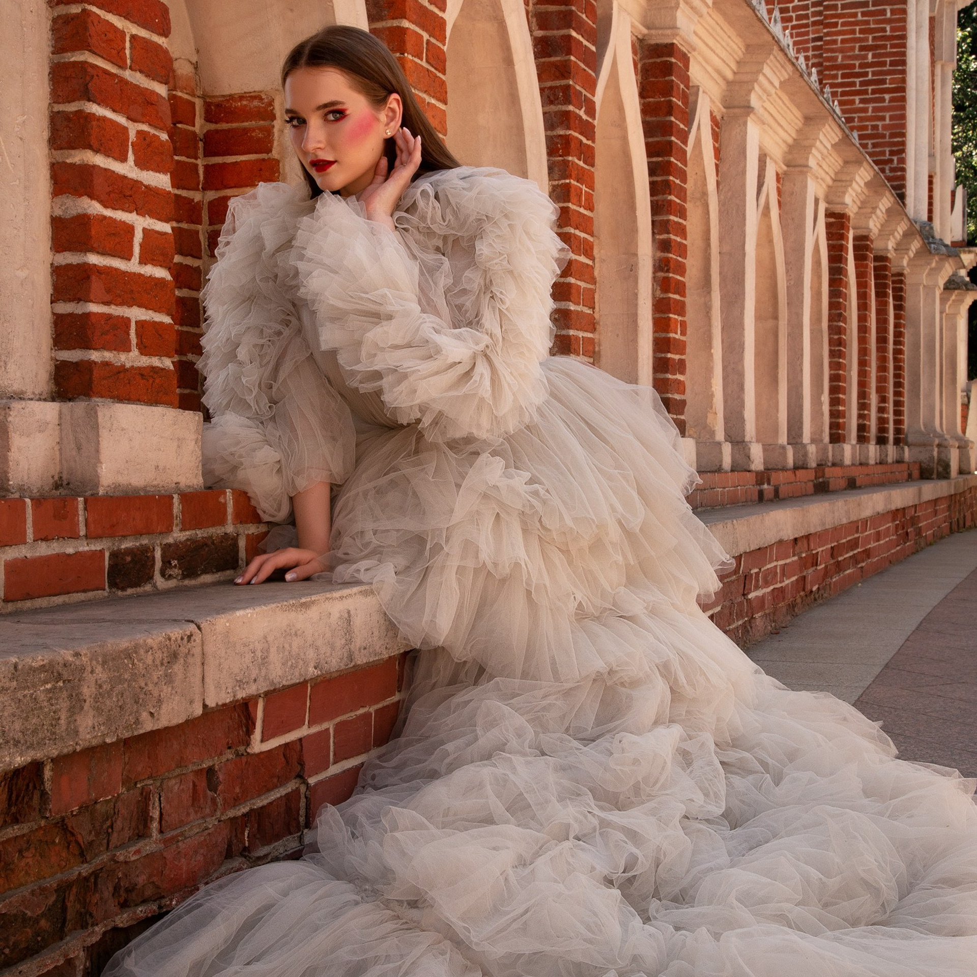 Фотосессия в&nbsp;Царицыно