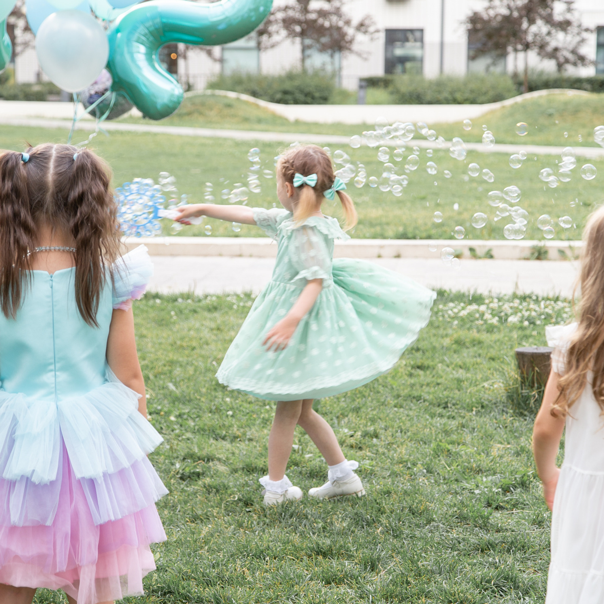 Детский день рождения