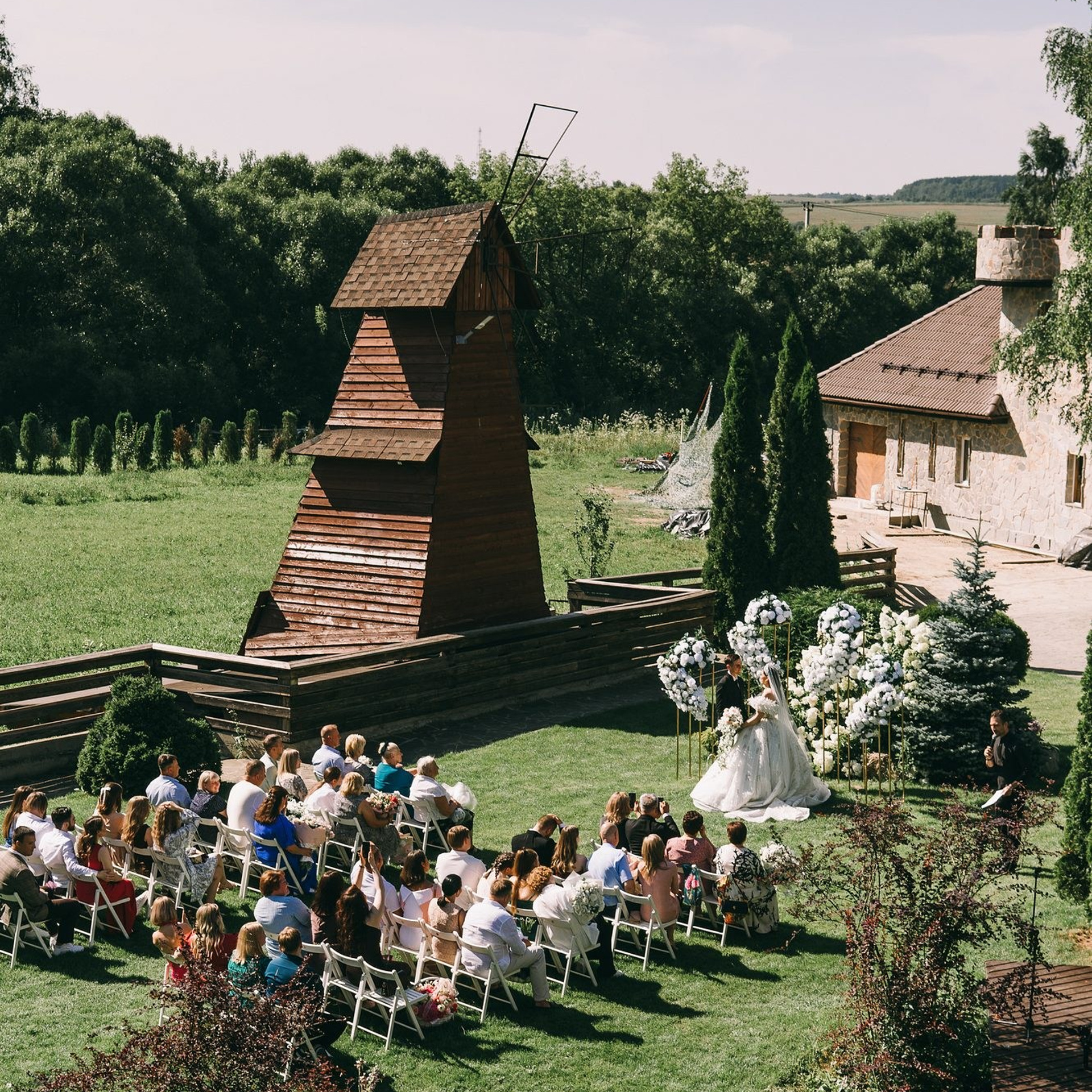 Свадебная фотосессия в Александр Грин