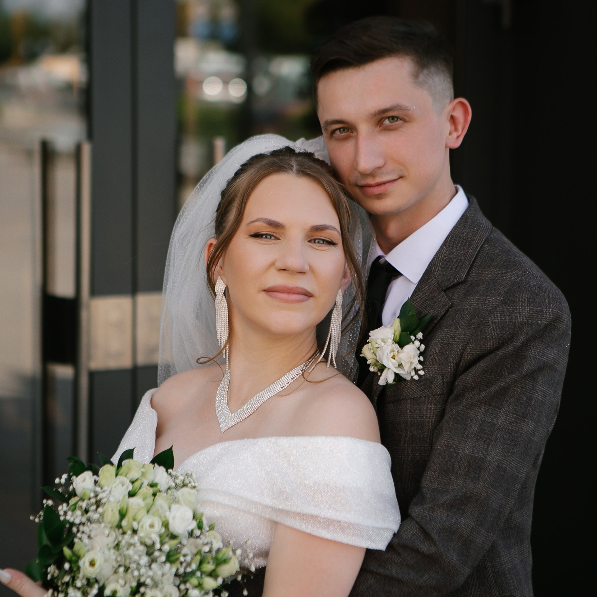 Отзывы. Свадебный фотограф Василий Хоботов