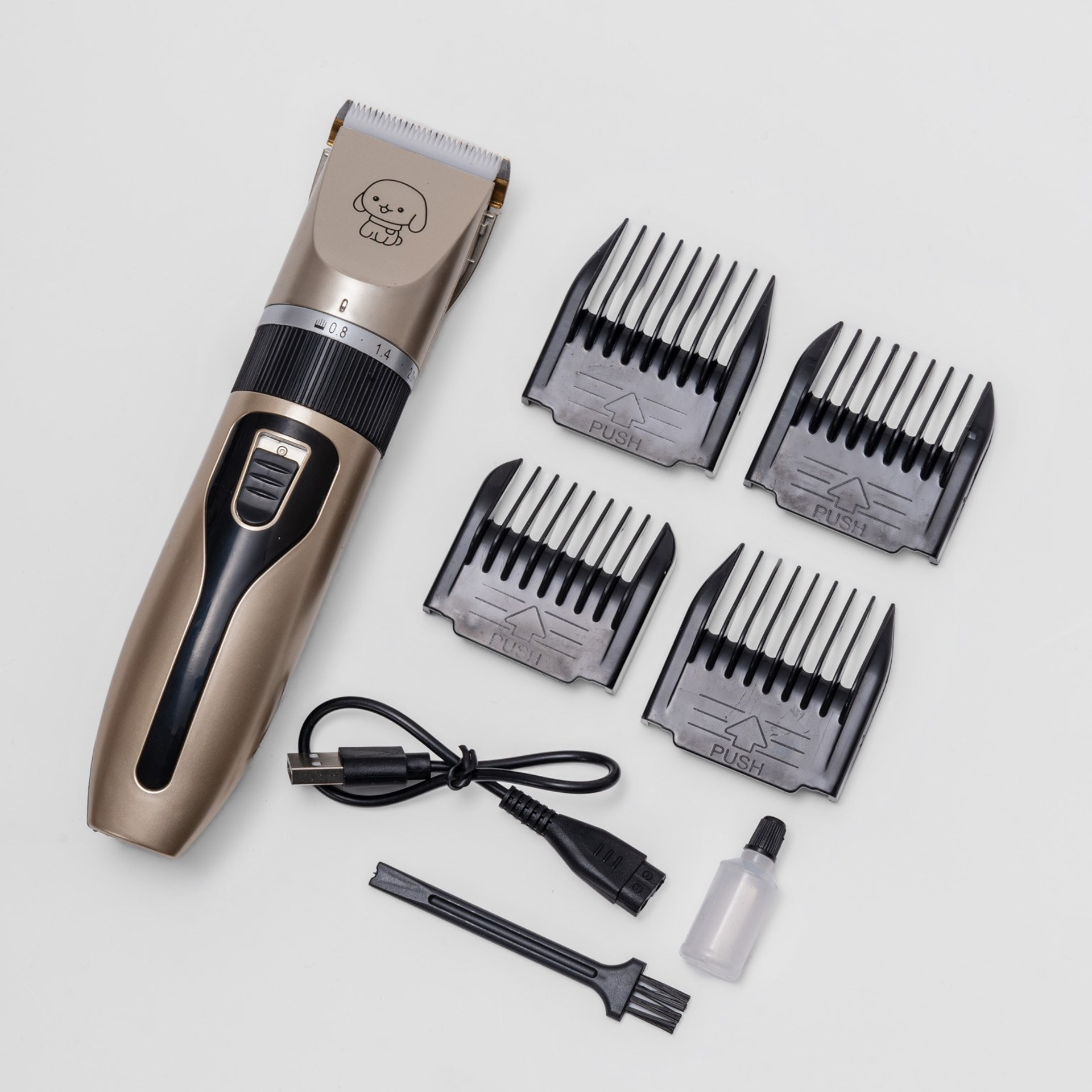 Сборная предметная съемка