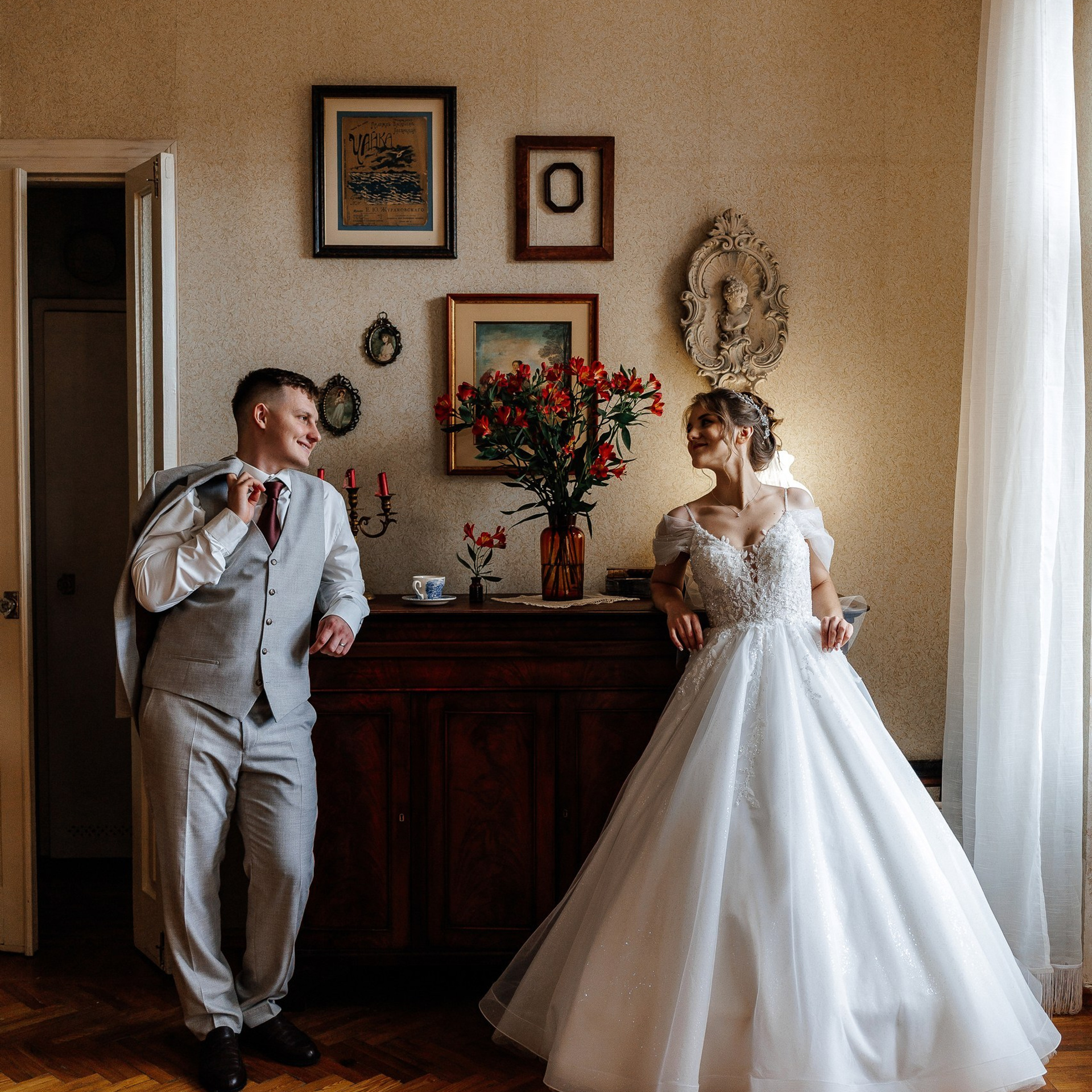 Отзывы. Свадебный и репортажный фотограф в Ростове-на-Дону Павел Кислов