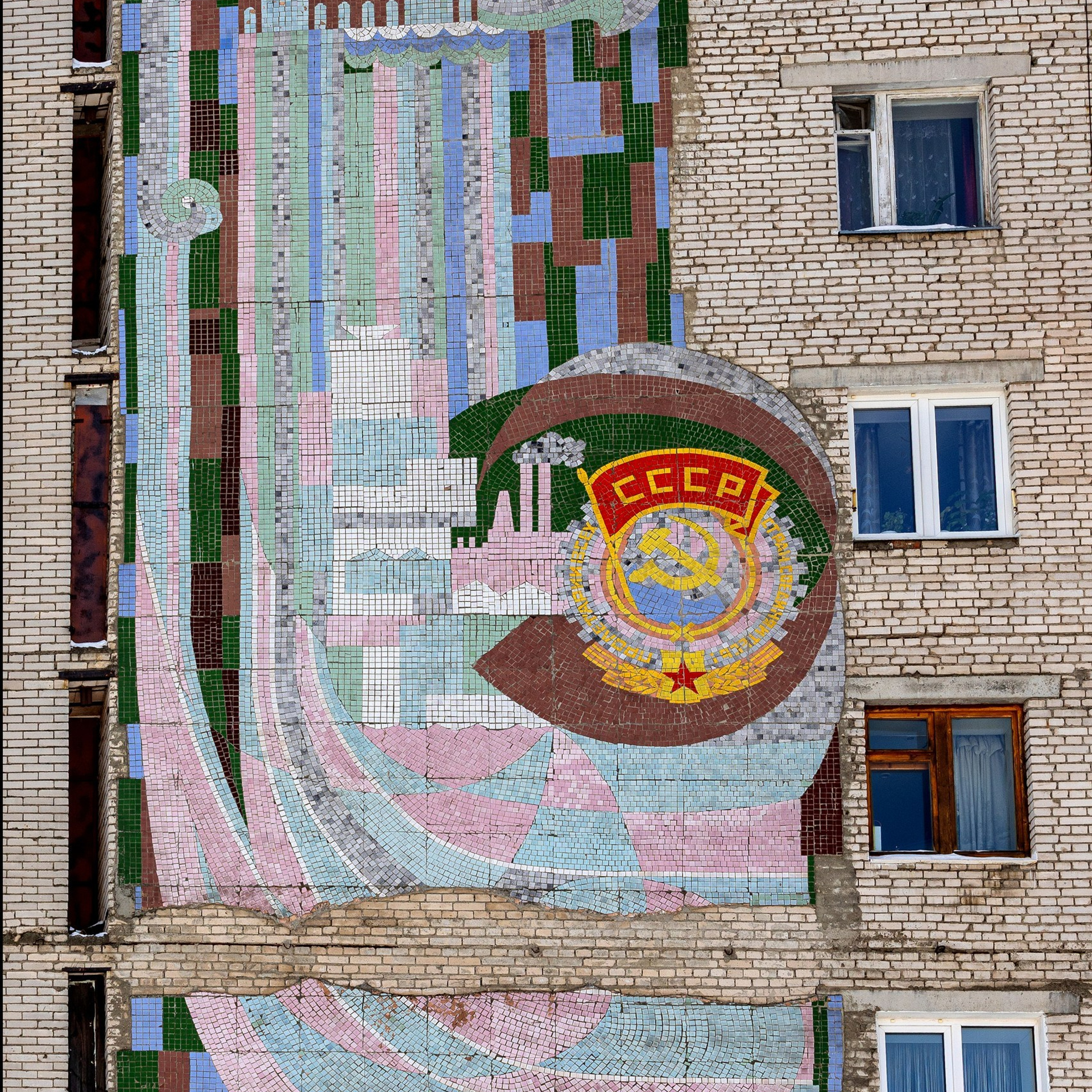 ПЛОЩАДЬ ЖУКОВА. 9&nbsp;МАЯ. БАМ