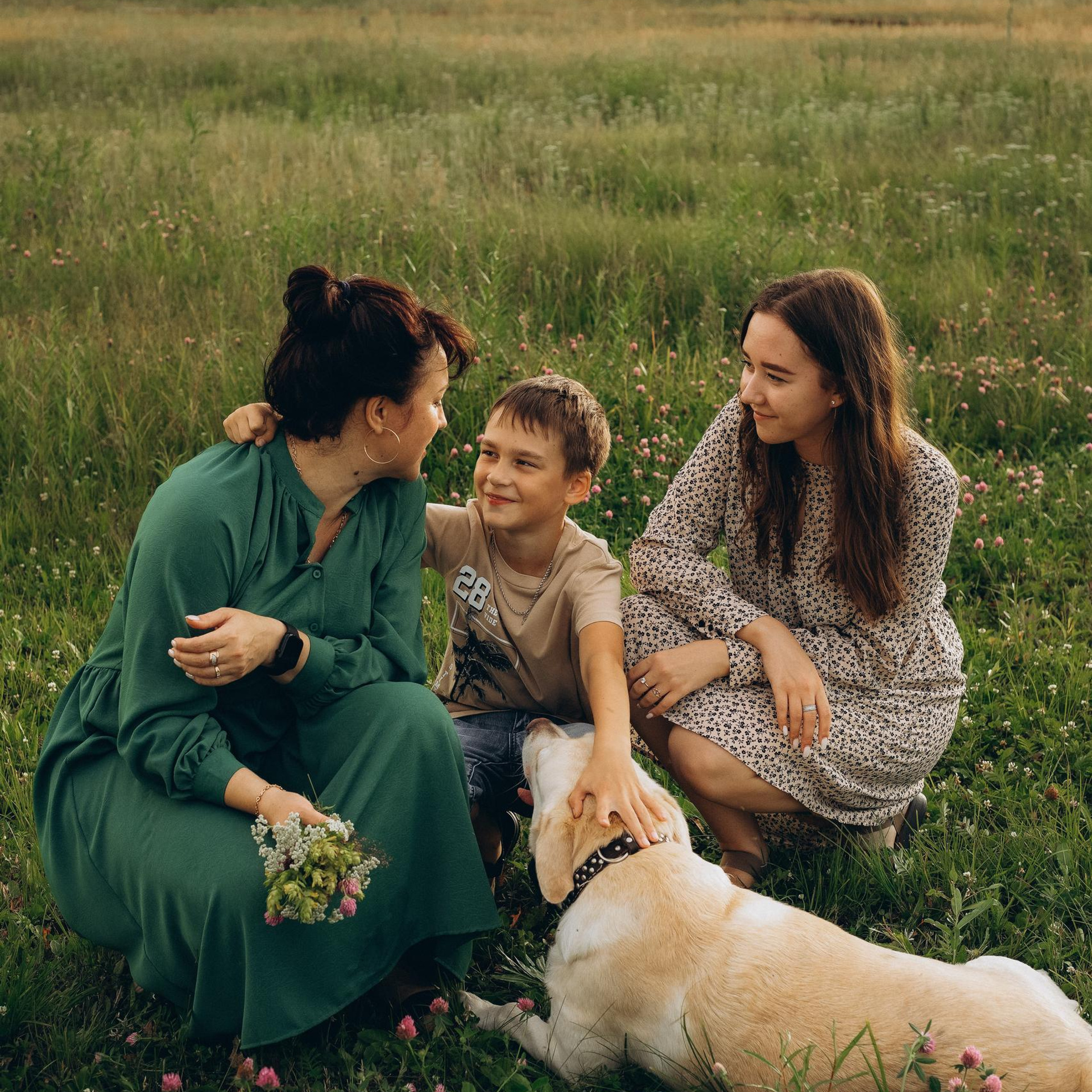 Отзывы. Семейный и детский фотограф город Тында Дарья
