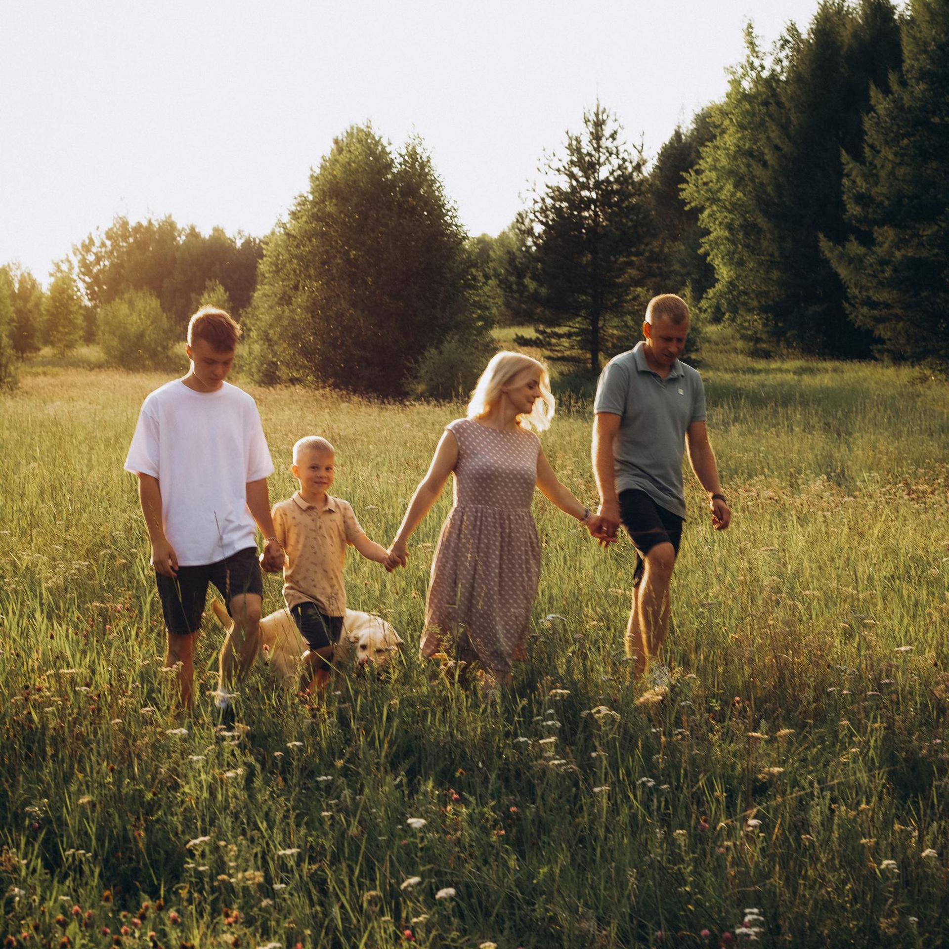 Отзывы. Семейный и детский фотограф город Тында Дарья