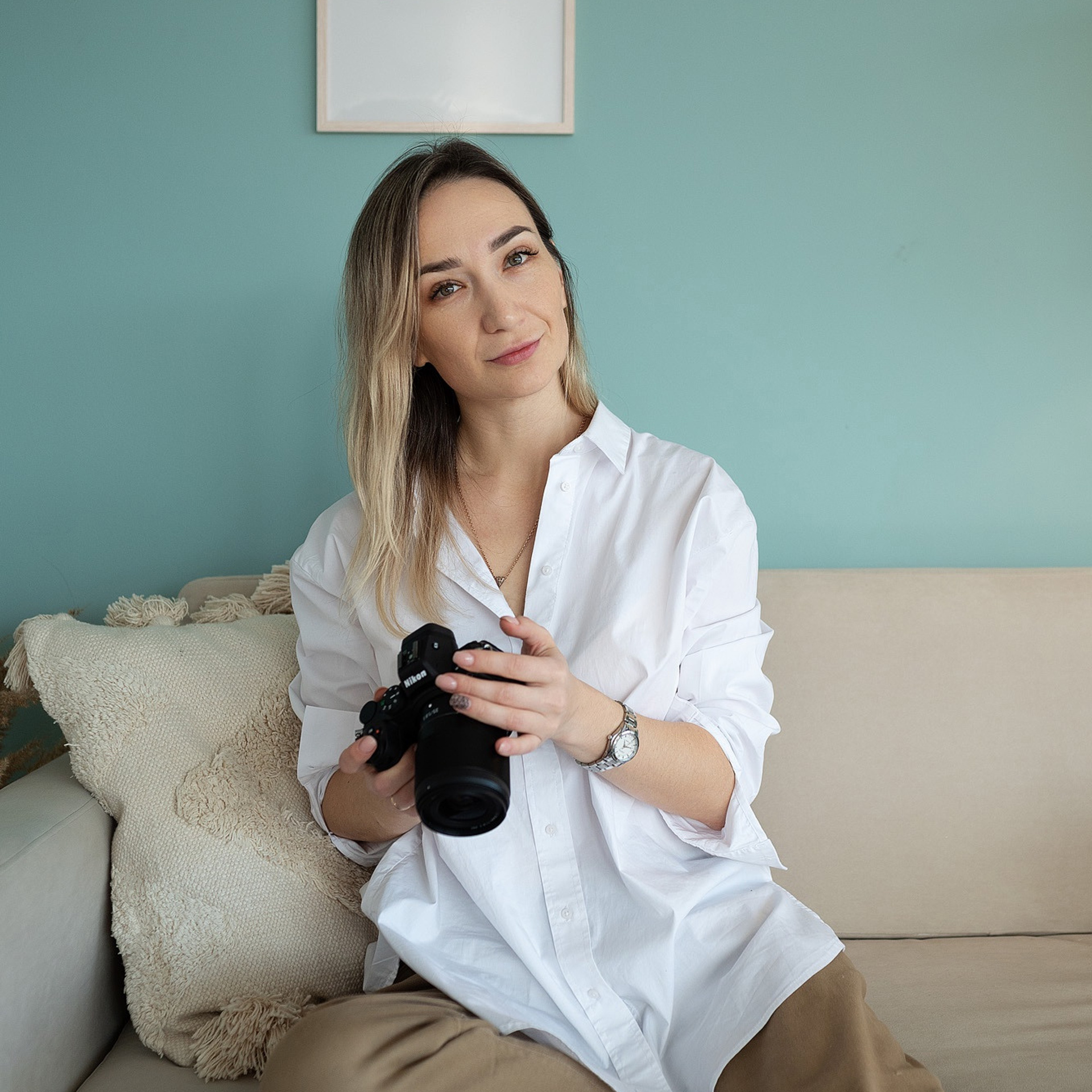 Отзывы. Свадебный фотограф Надежда Долгова