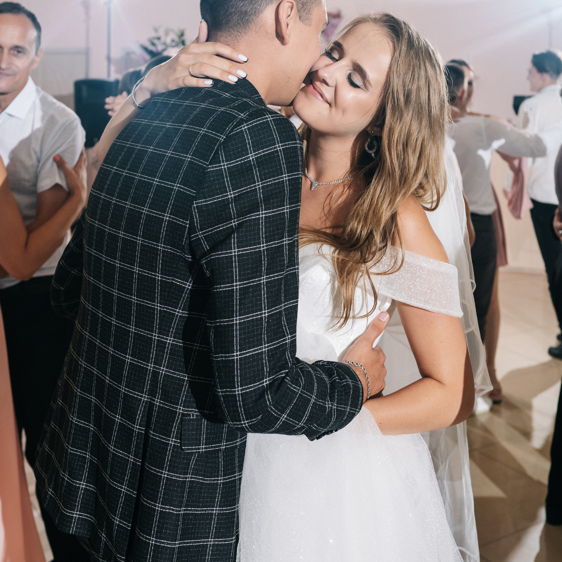 Отзывы. Свадебный фотограф Надежда Долгова