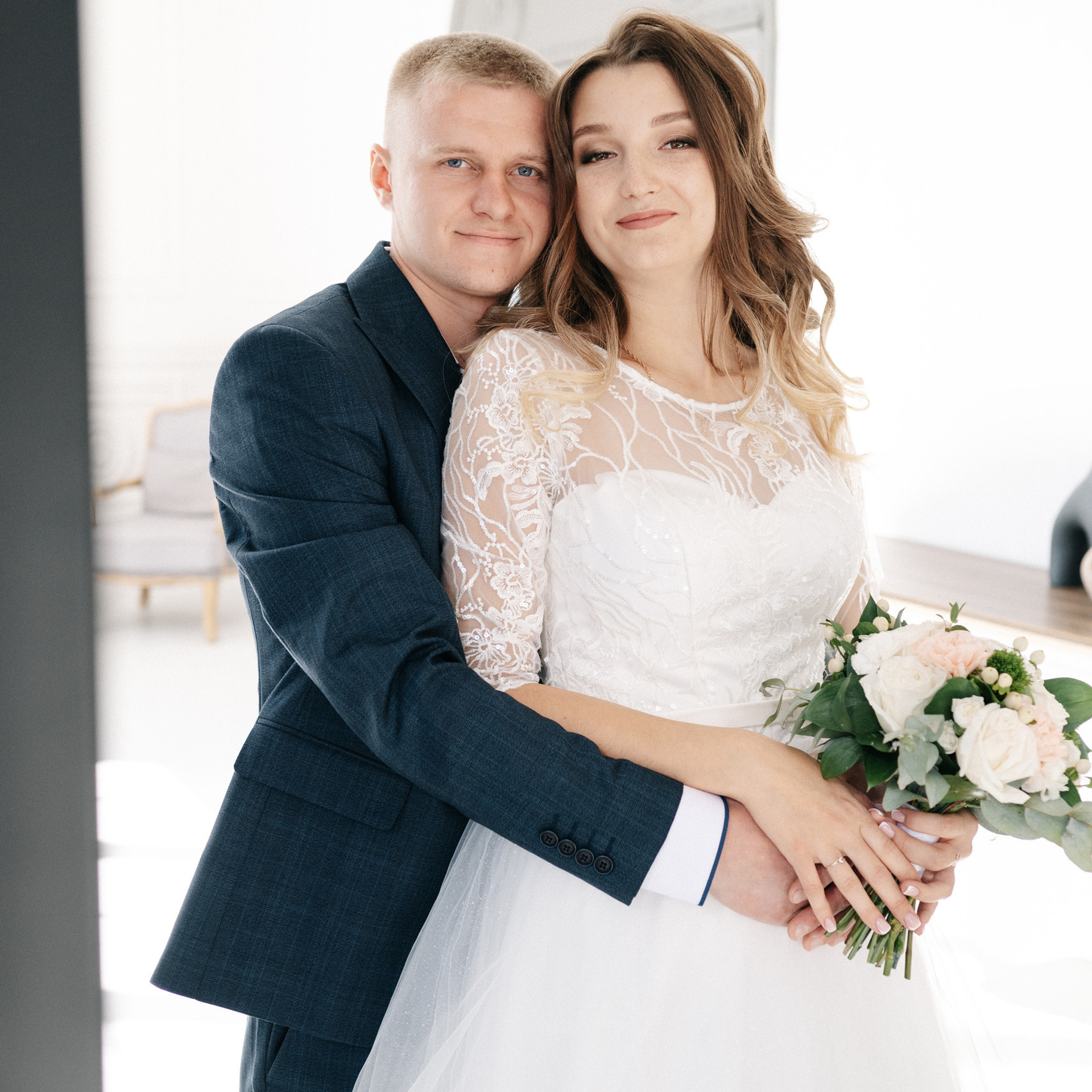 Отзывы. Свадебный фотограф Надежда Долгова