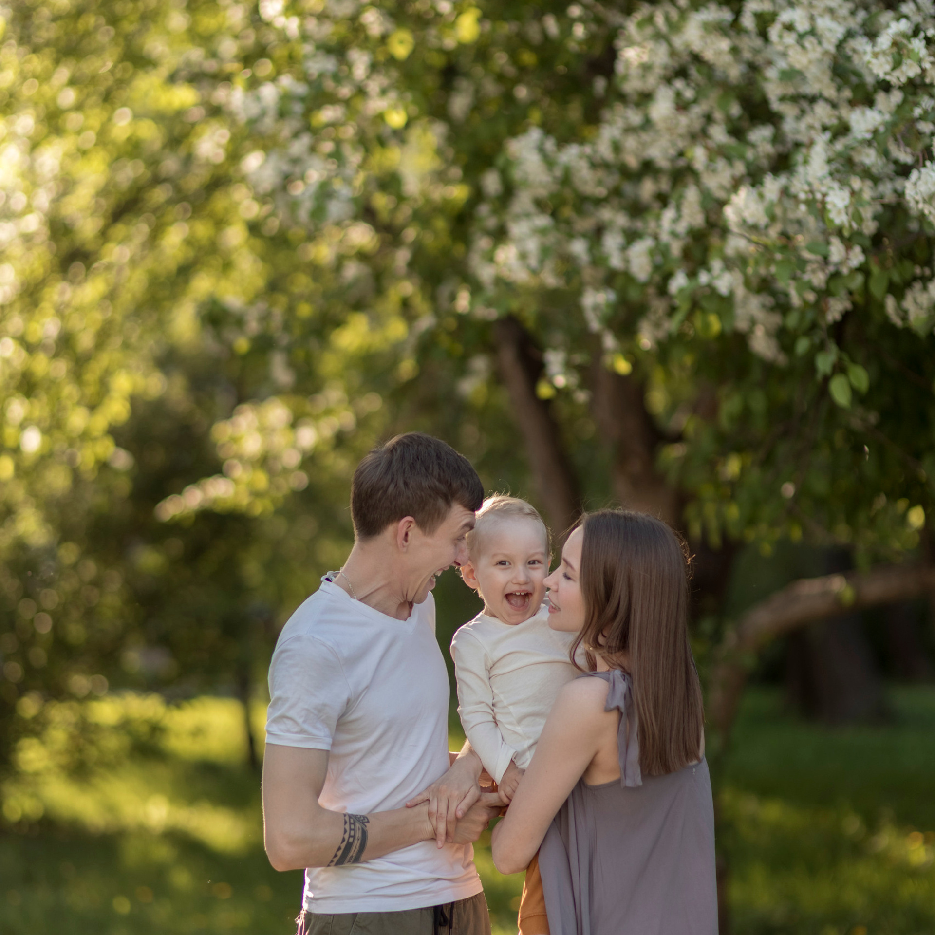Отзывы. Рисую светом вашу семейную историю фотограф из Перми Александра Камене