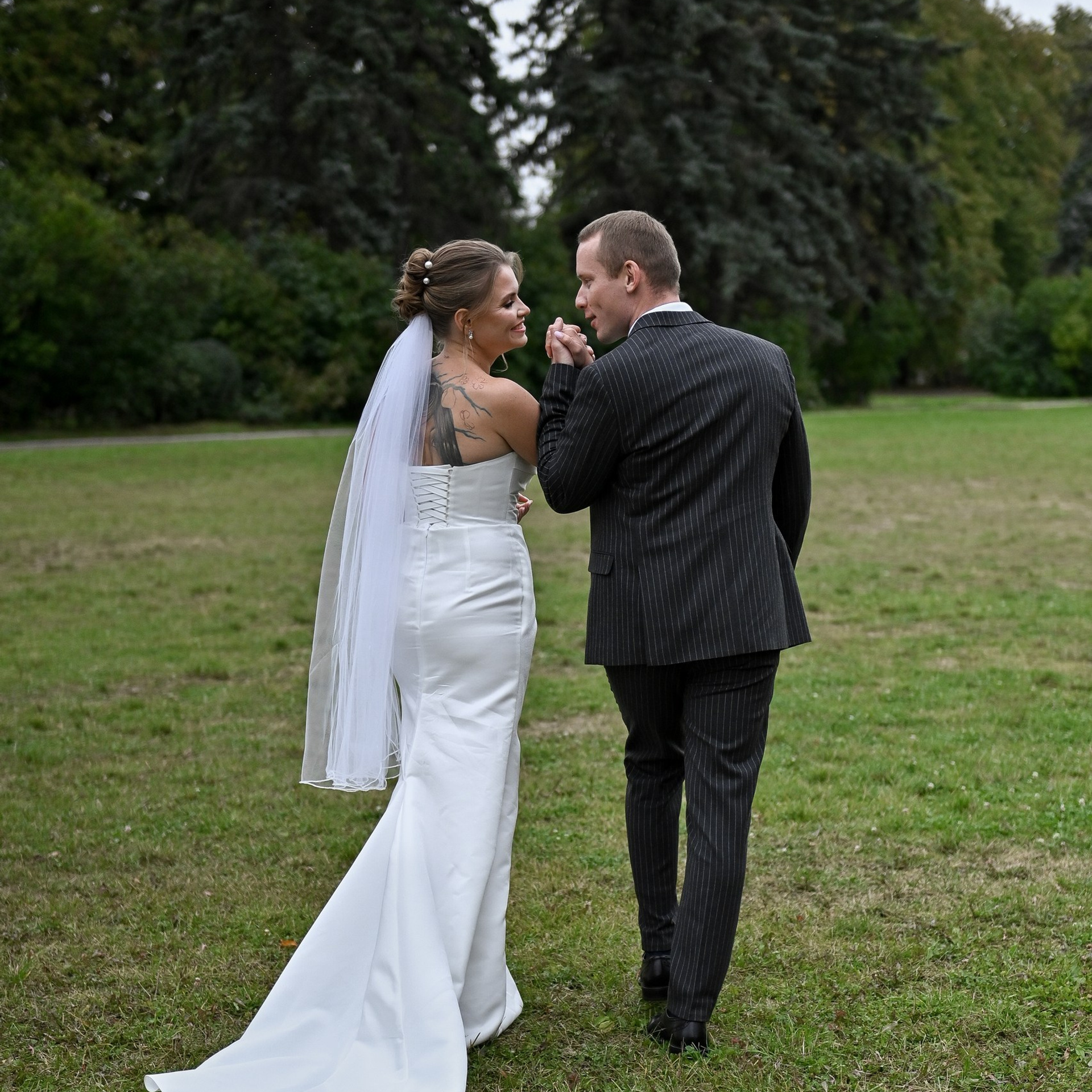 Отзывы. Свадебный фотограф Москва и МО Марина Мышко