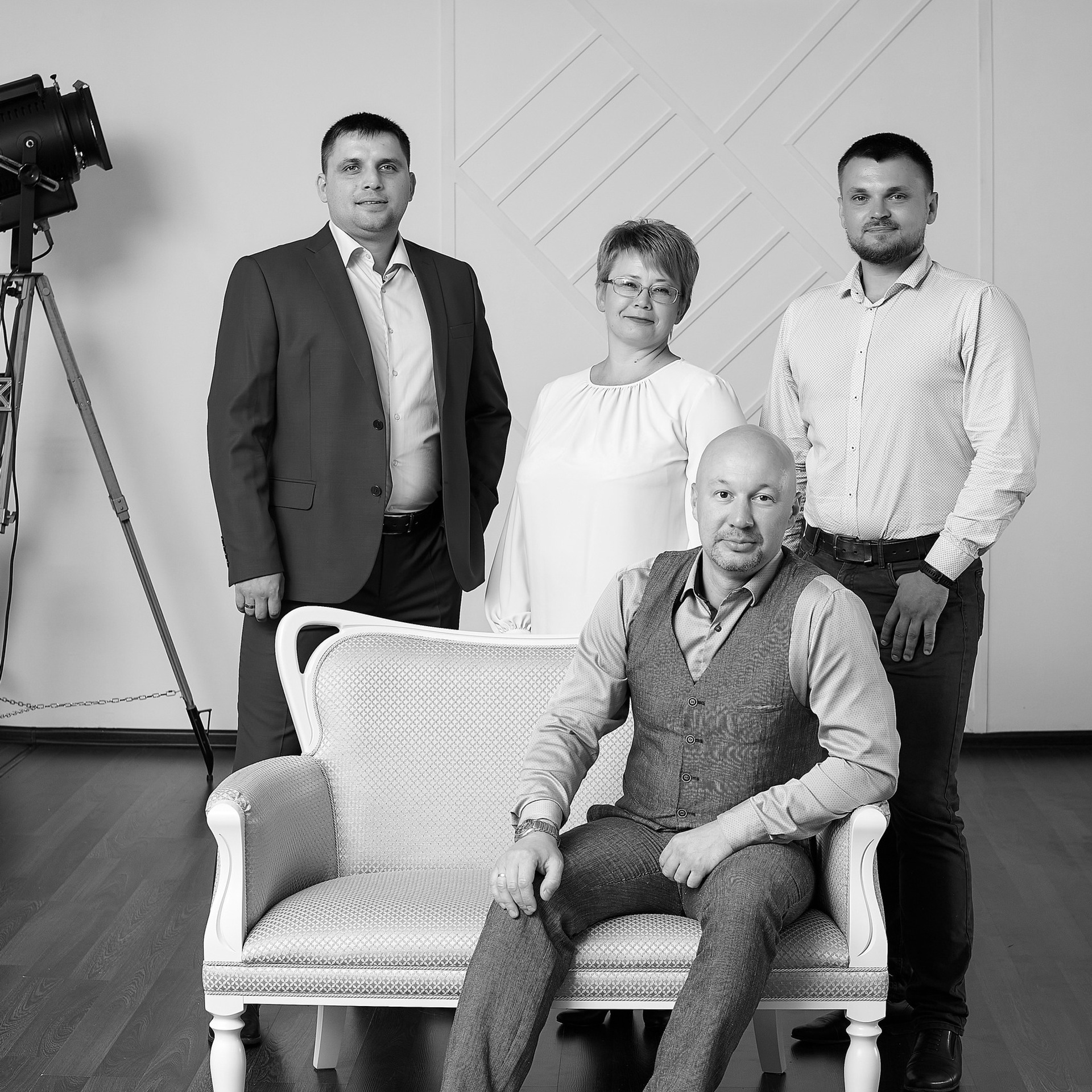 Рабочие коллективы