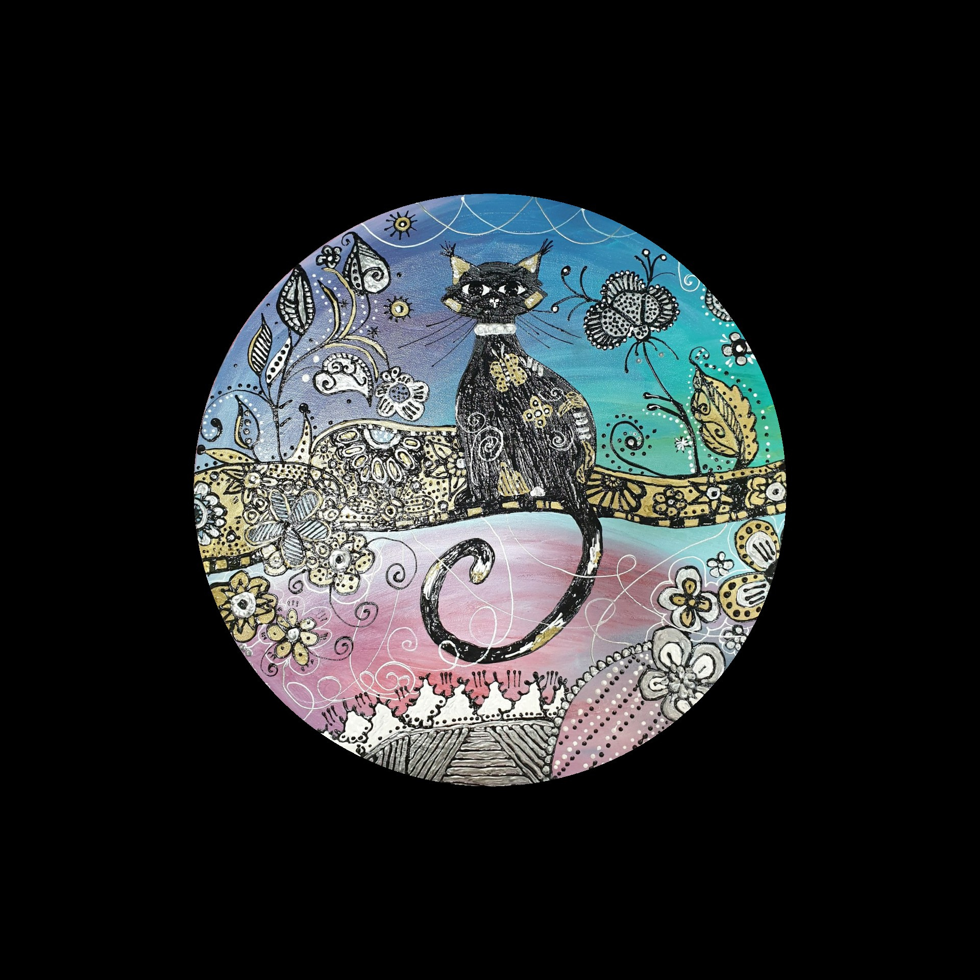 Картины. Графический Дизайнер Скалкина Дарья