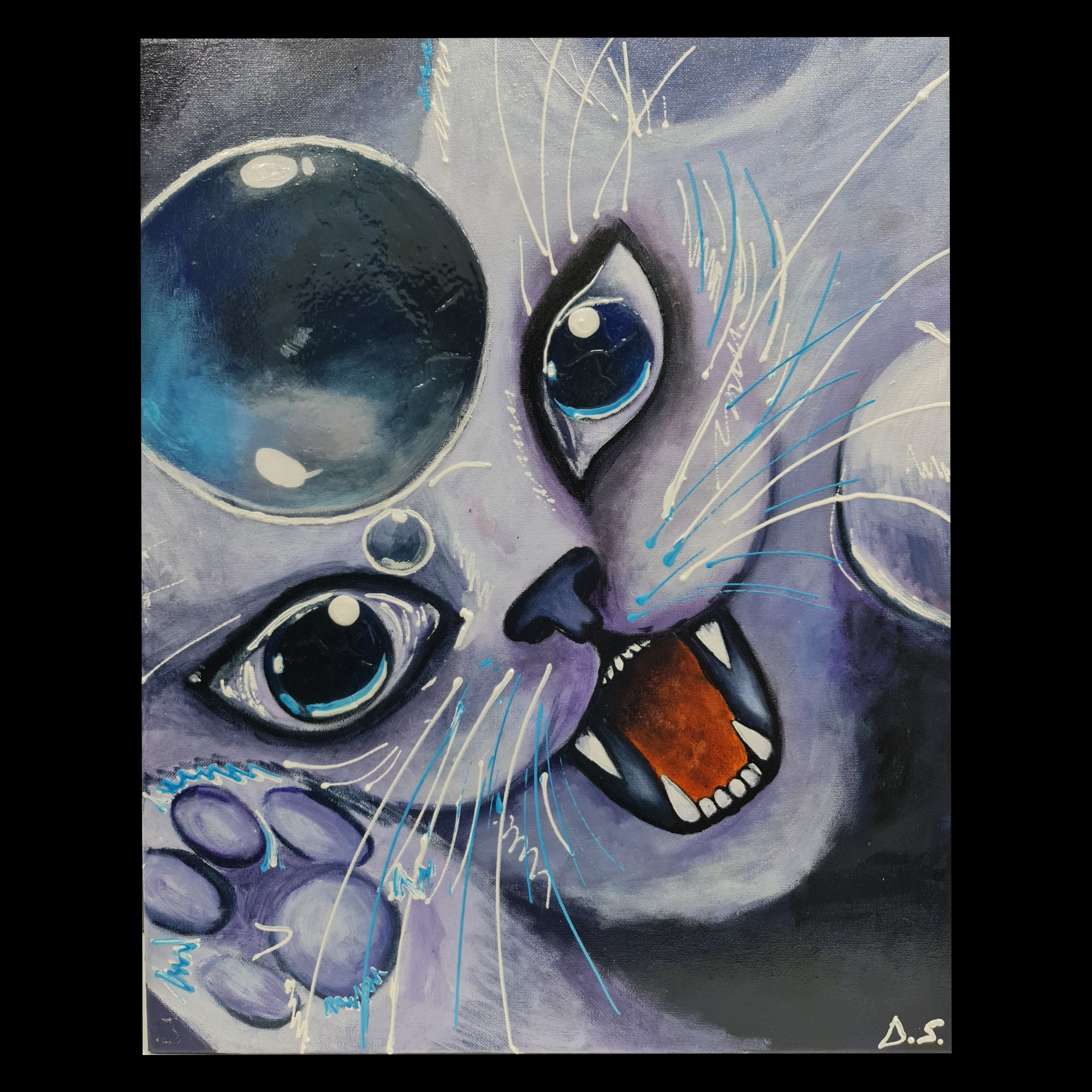 Картины. Графический Дизайнер Скалкина Дарья