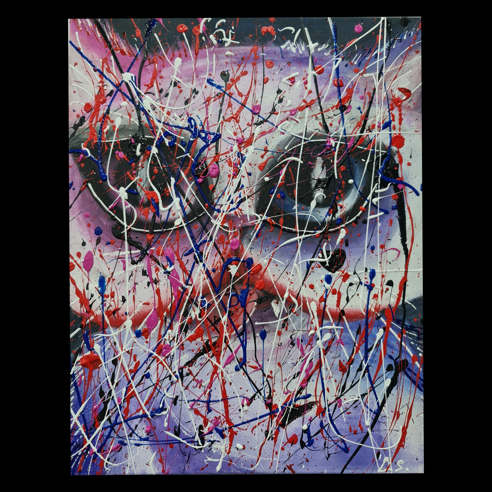 Картины. Графический Дизайнер Скалкина Дарья