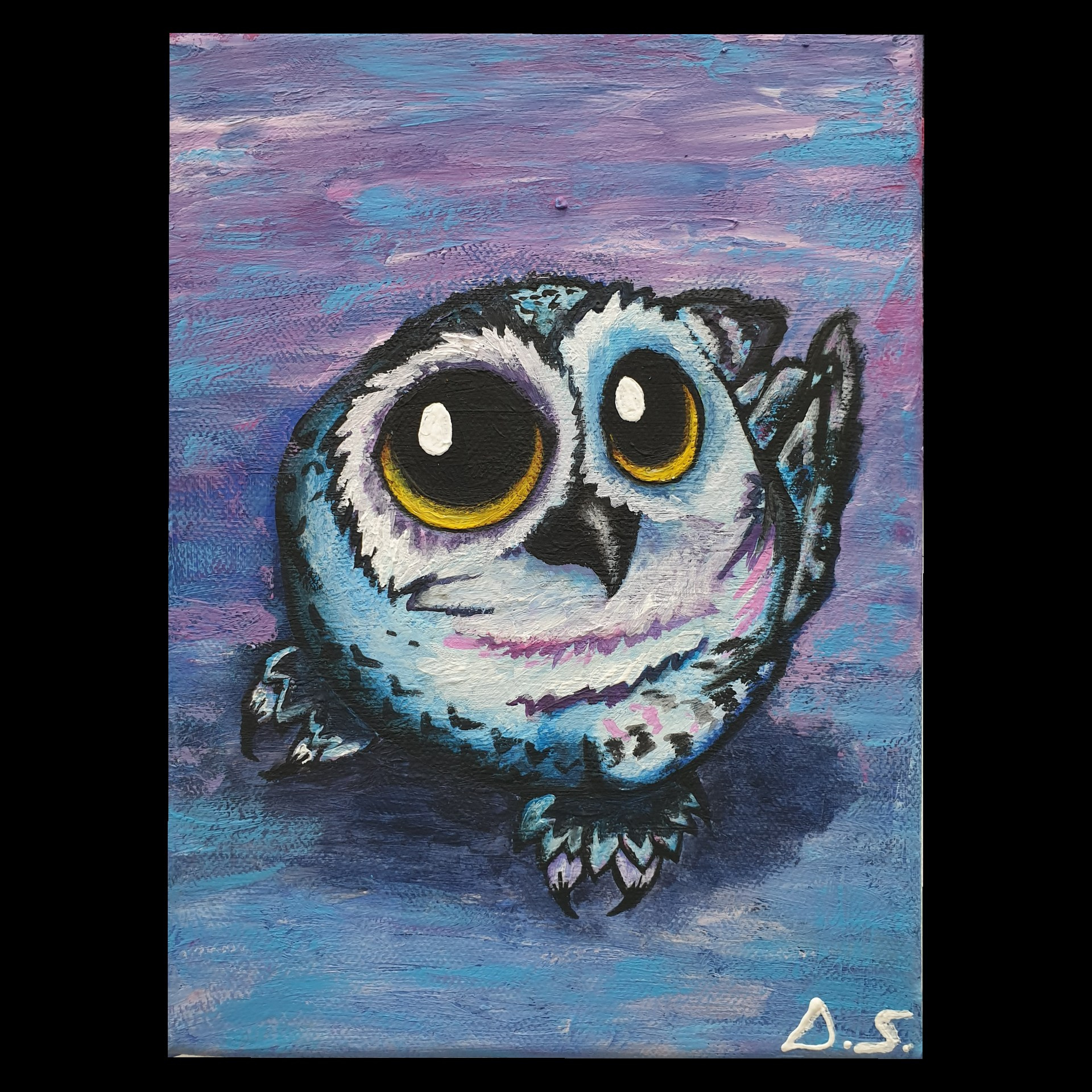 Картины. Графический Дизайнер Скалкина Дарья