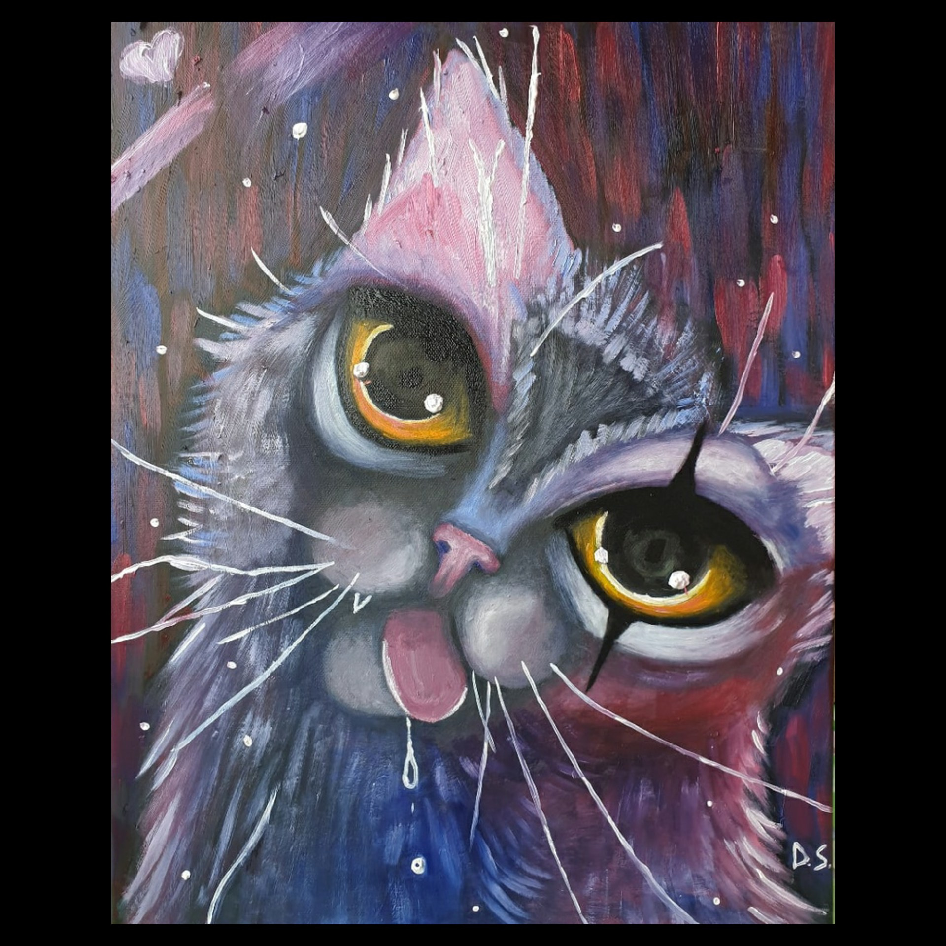 Картины. Графический Дизайнер Скалкина Дарья