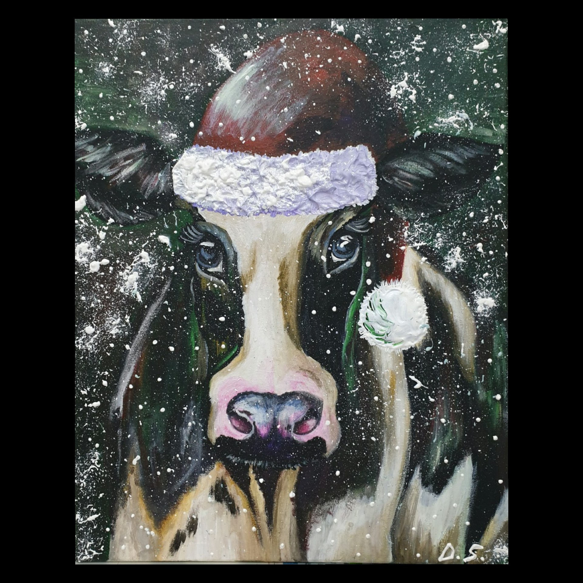 Картины копии. Графический Дизайнер Скалкина Дарья