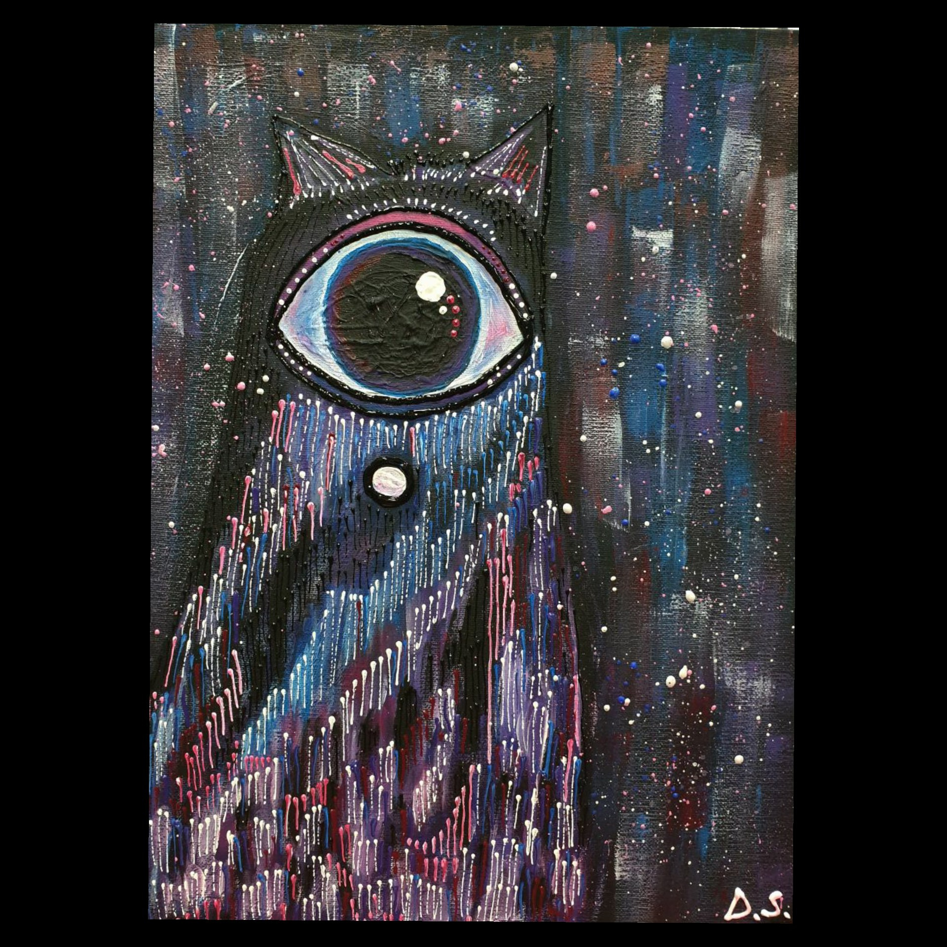 Картины. Графический Дизайнер Скалкина Дарья