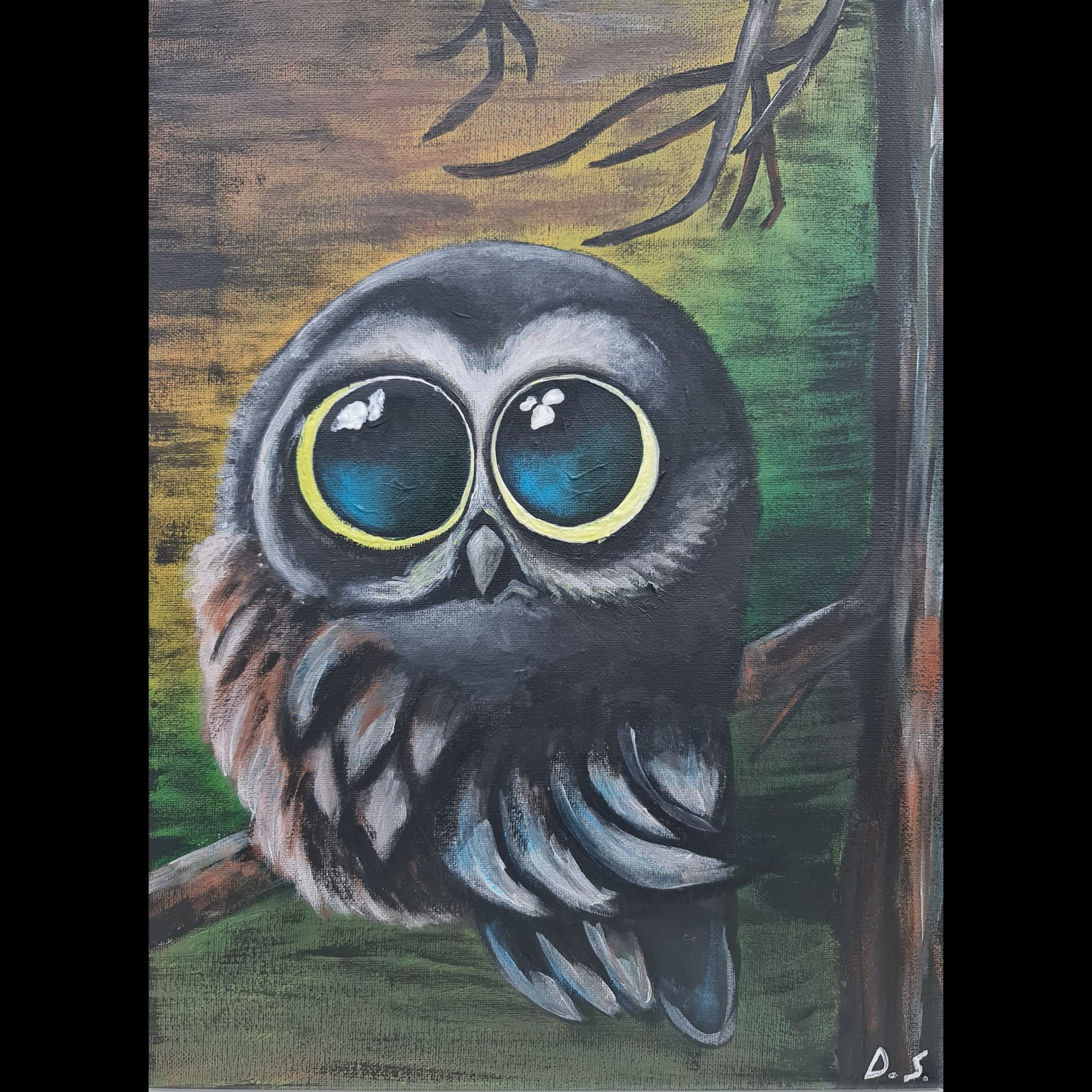 Картины. Графический Дизайнер Скалкина Дарья