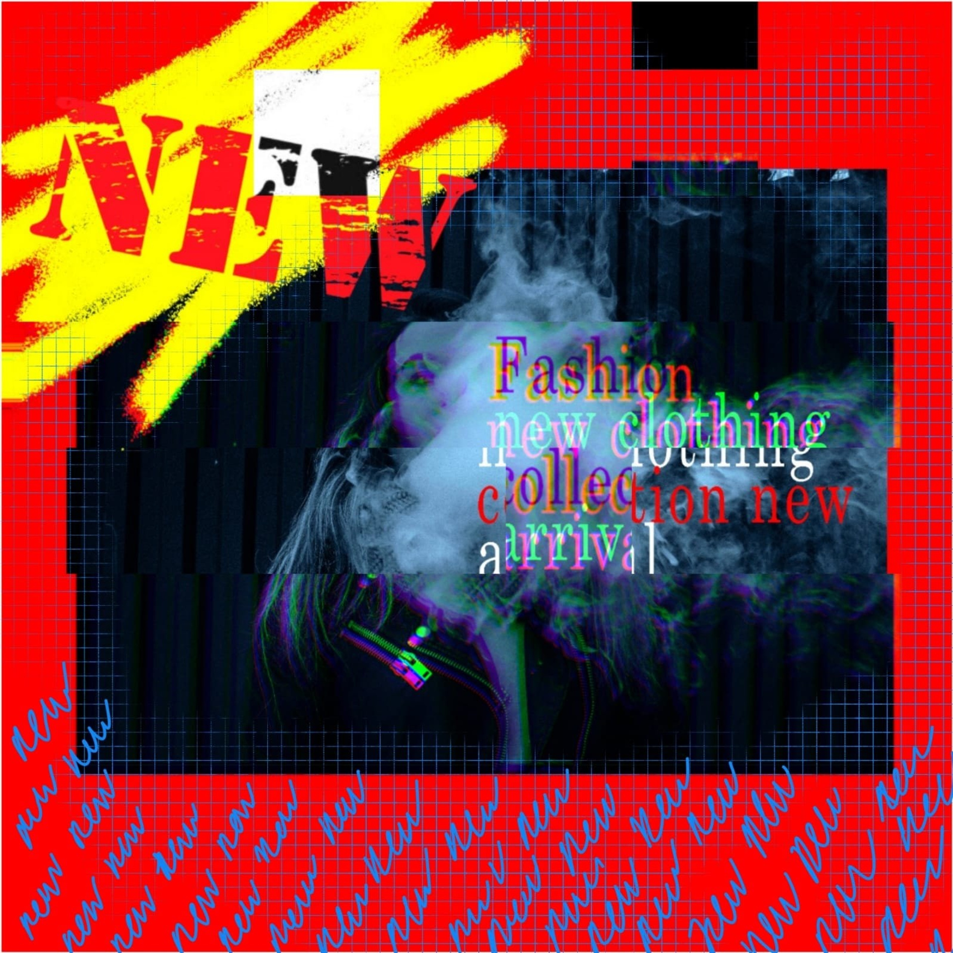 Растровая работа