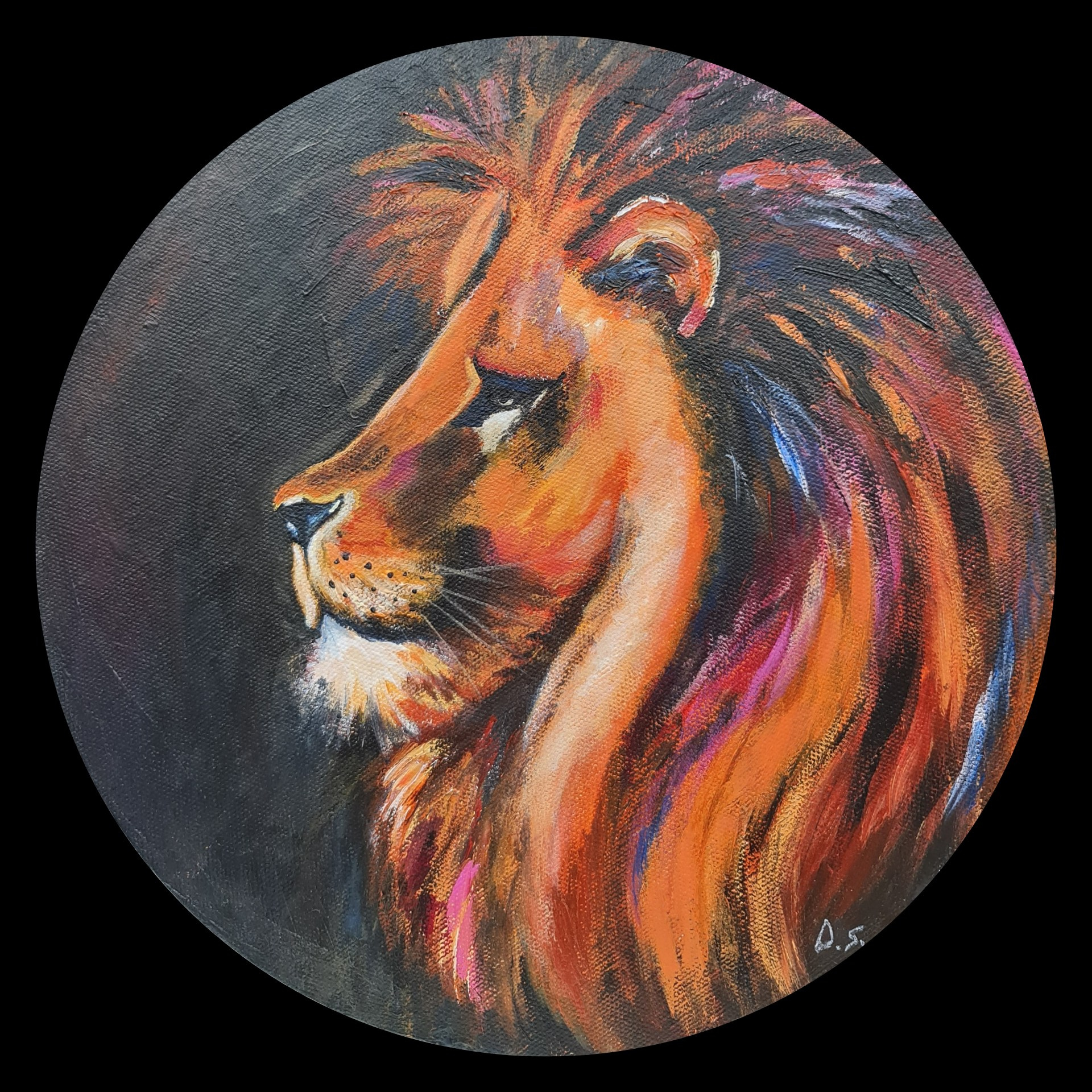 Картины. Графический Дизайнер Скалкина Дарья