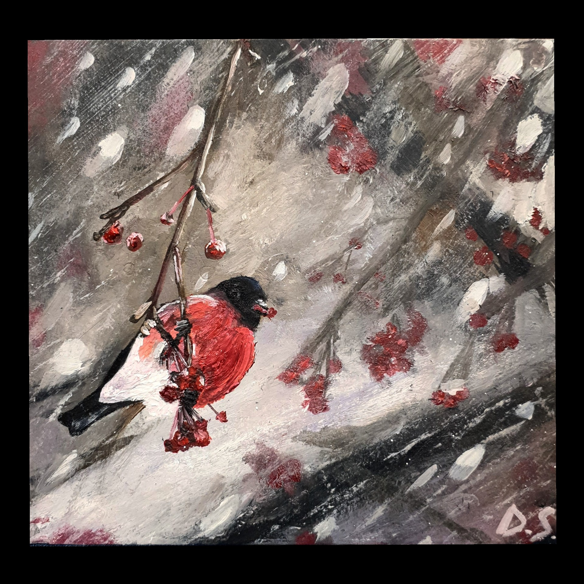 Картины. Графический Дизайнер Скалкина Дарья