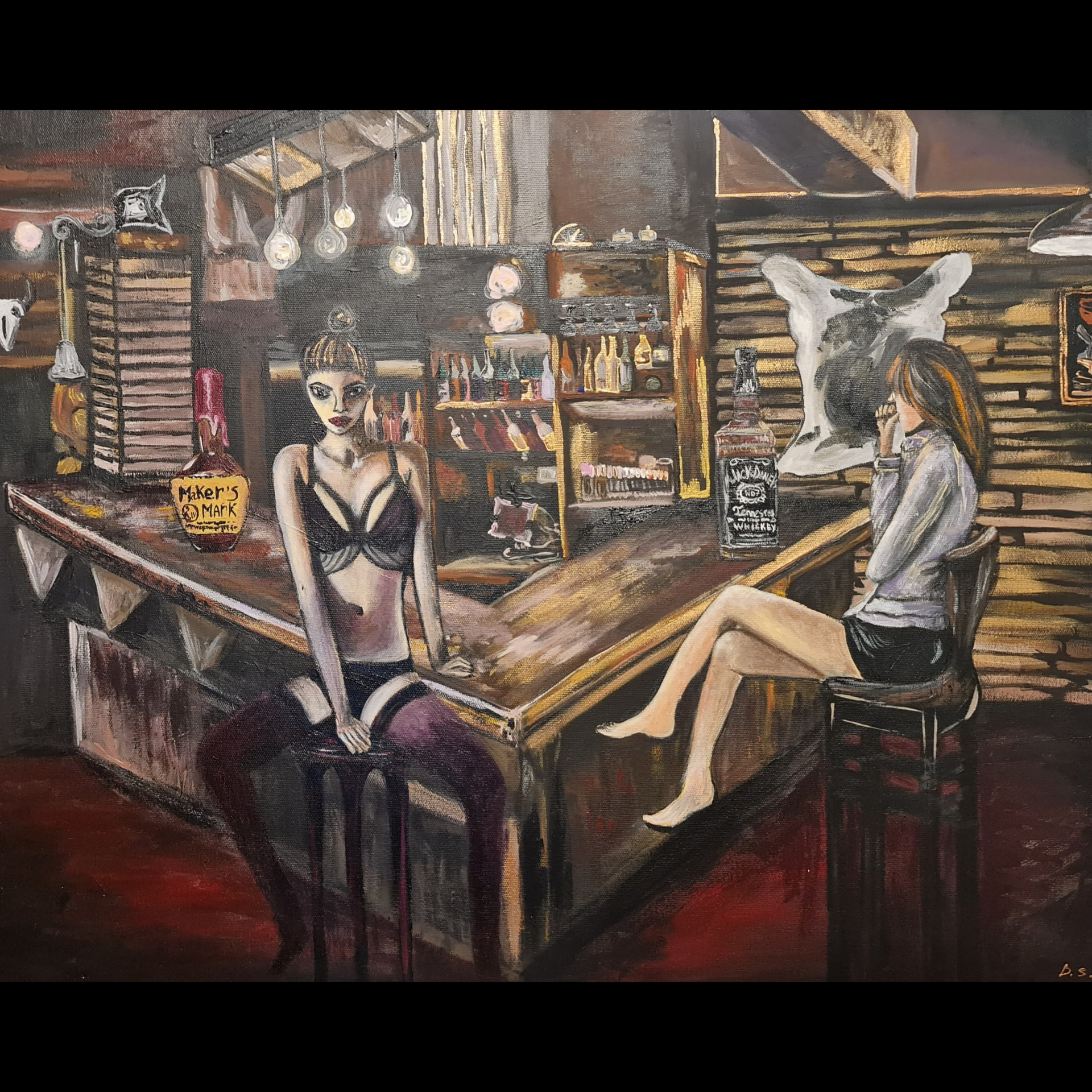 Картины. Графический Дизайнер Скалкина Дарья