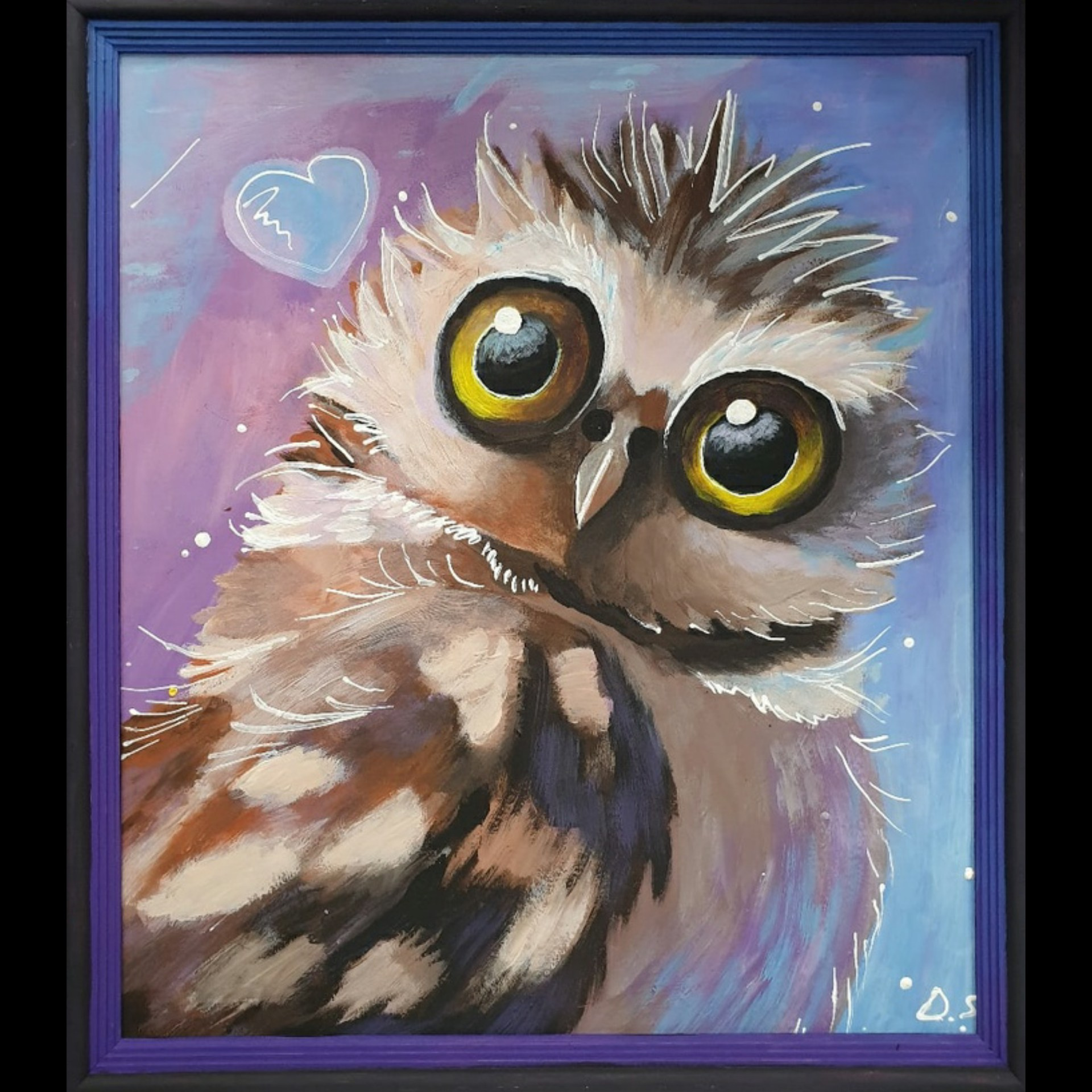 Картины. Графический Дизайнер Скалкина Дарья