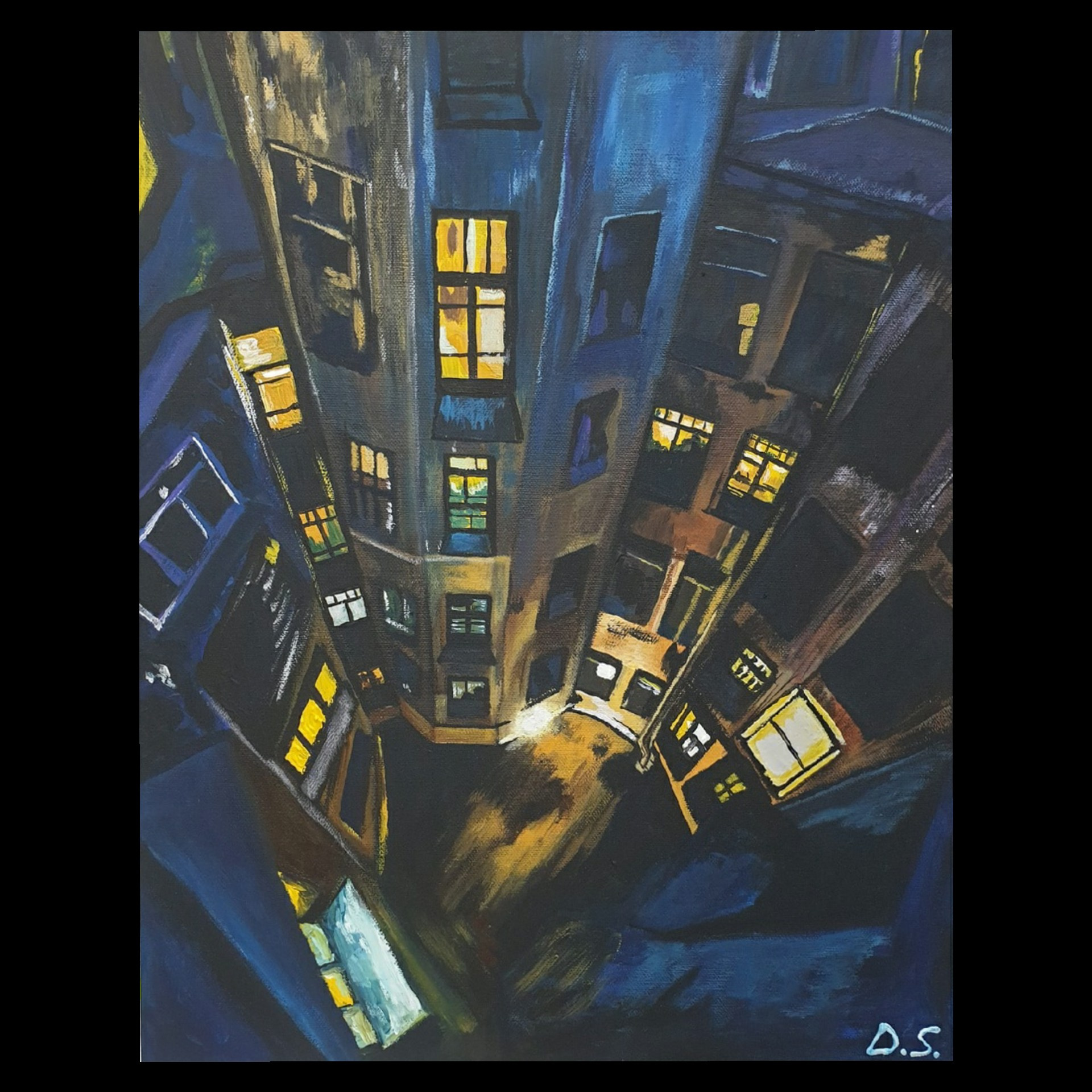 Картины. Графический Дизайнер Скалкина Дарья