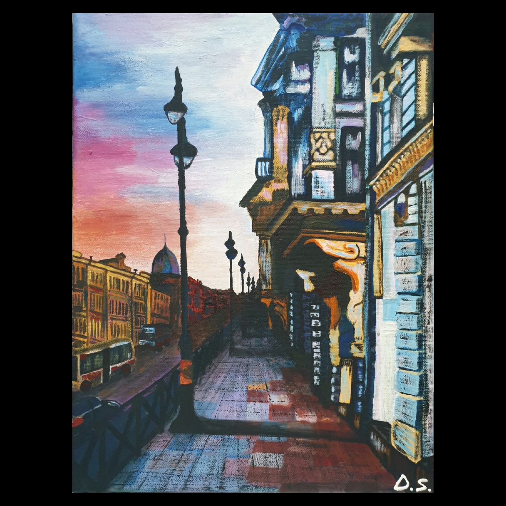 Картины. Графический Дизайнер Скалкина Дарья