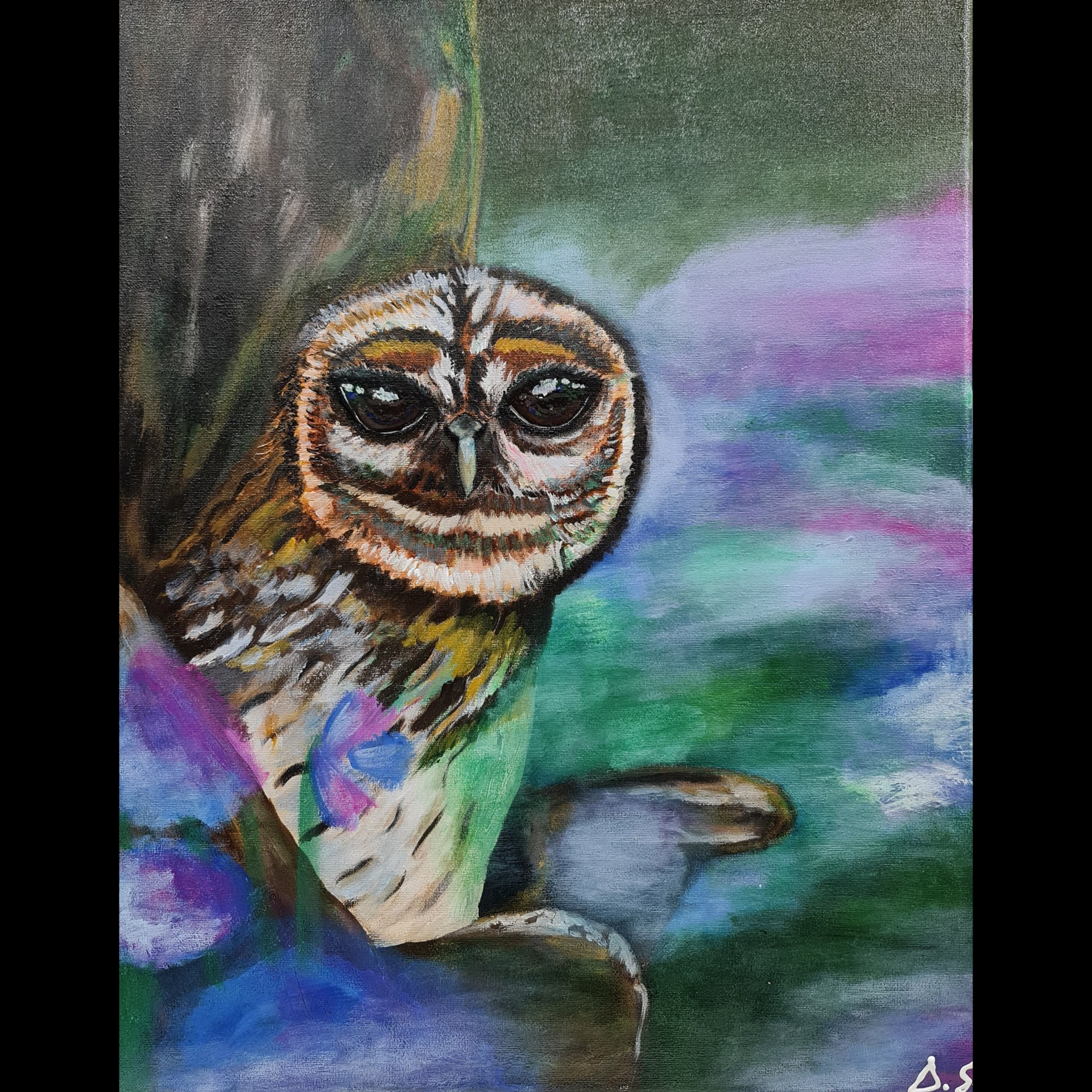 Картины. Графический Дизайнер Скалкина Дарья