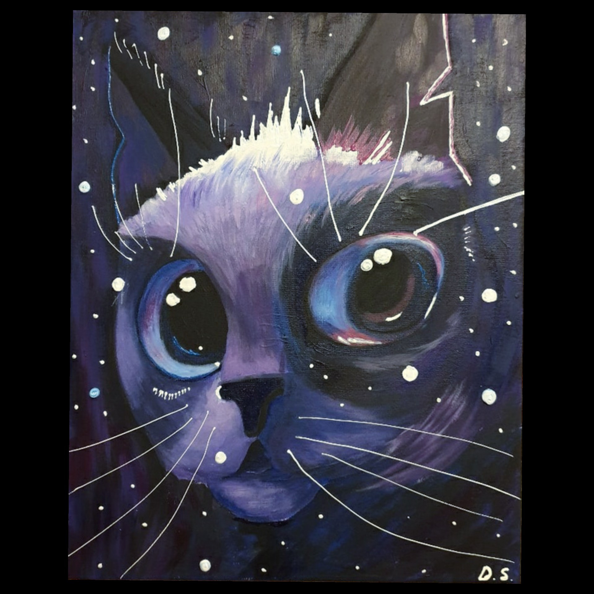 Картины. Графический Дизайнер Скалкина Дарья