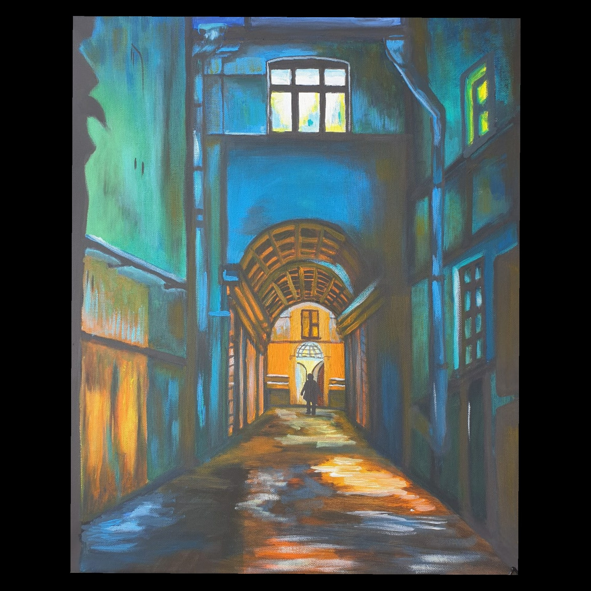 Картины. Графический Дизайнер Скалкина Дарья