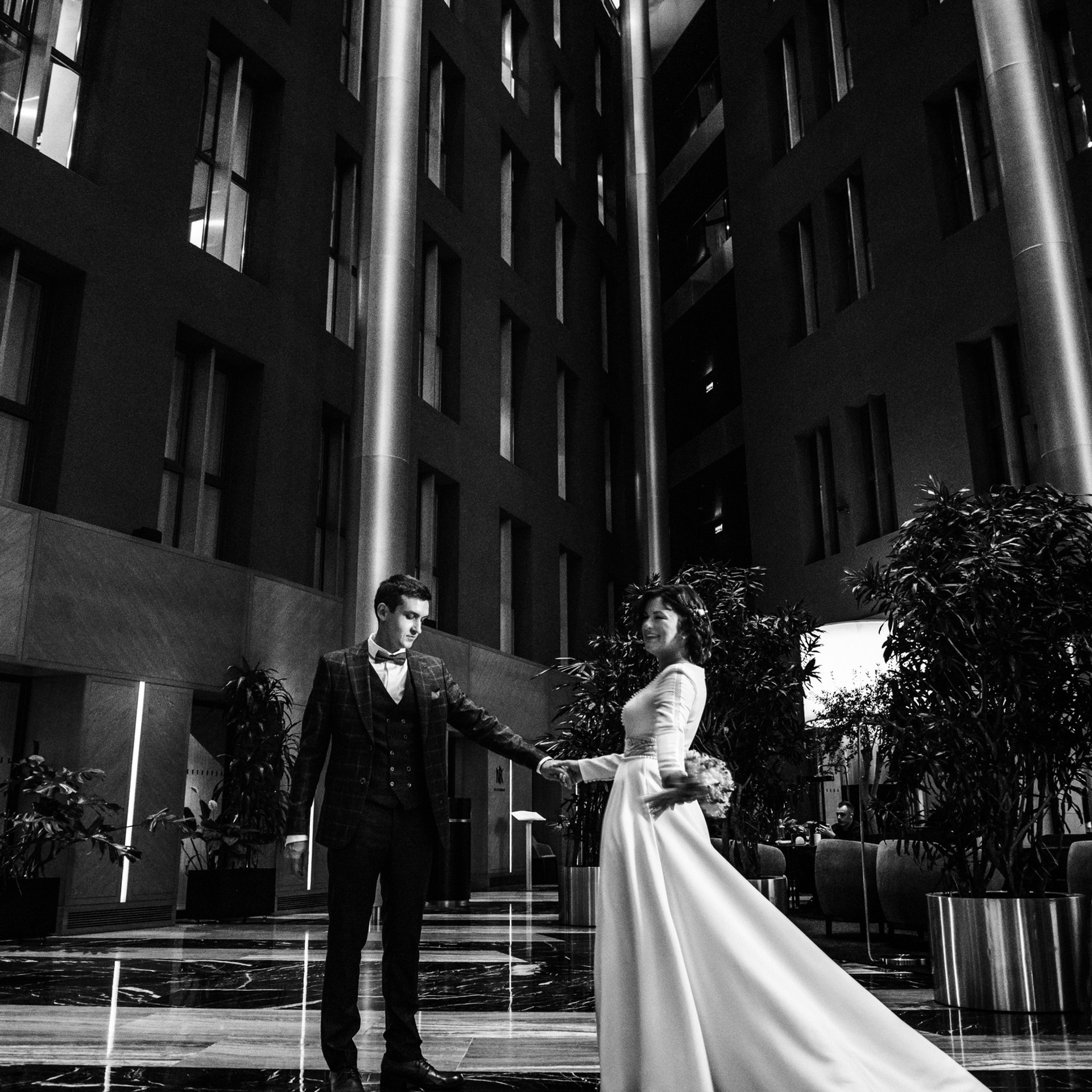 Отзывы. Свадебный фотограф в Санкт-Петербурге Анастасия Андреева