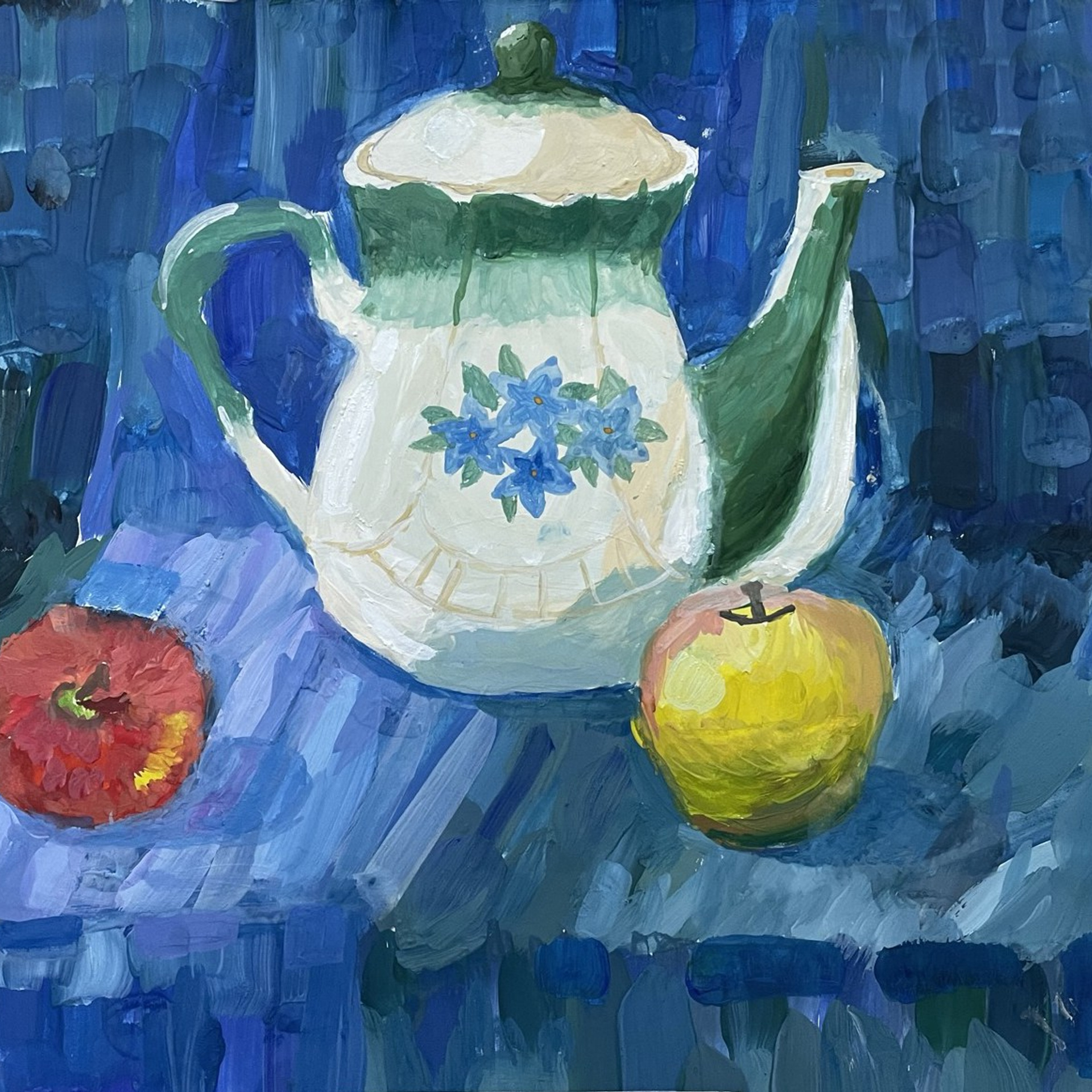 Юн Ми Рэн, 10 лет