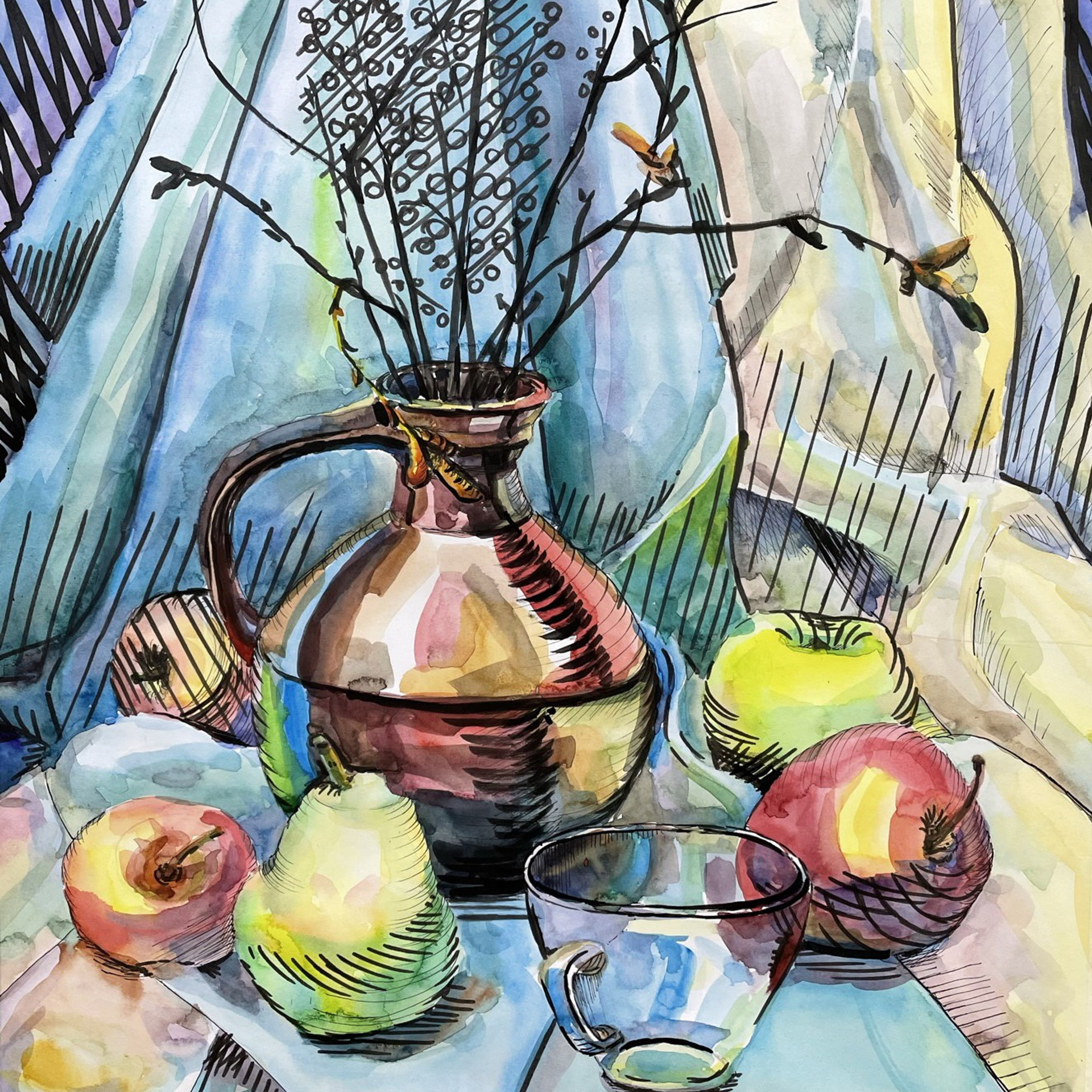 Захарова Вероника, 17 лет