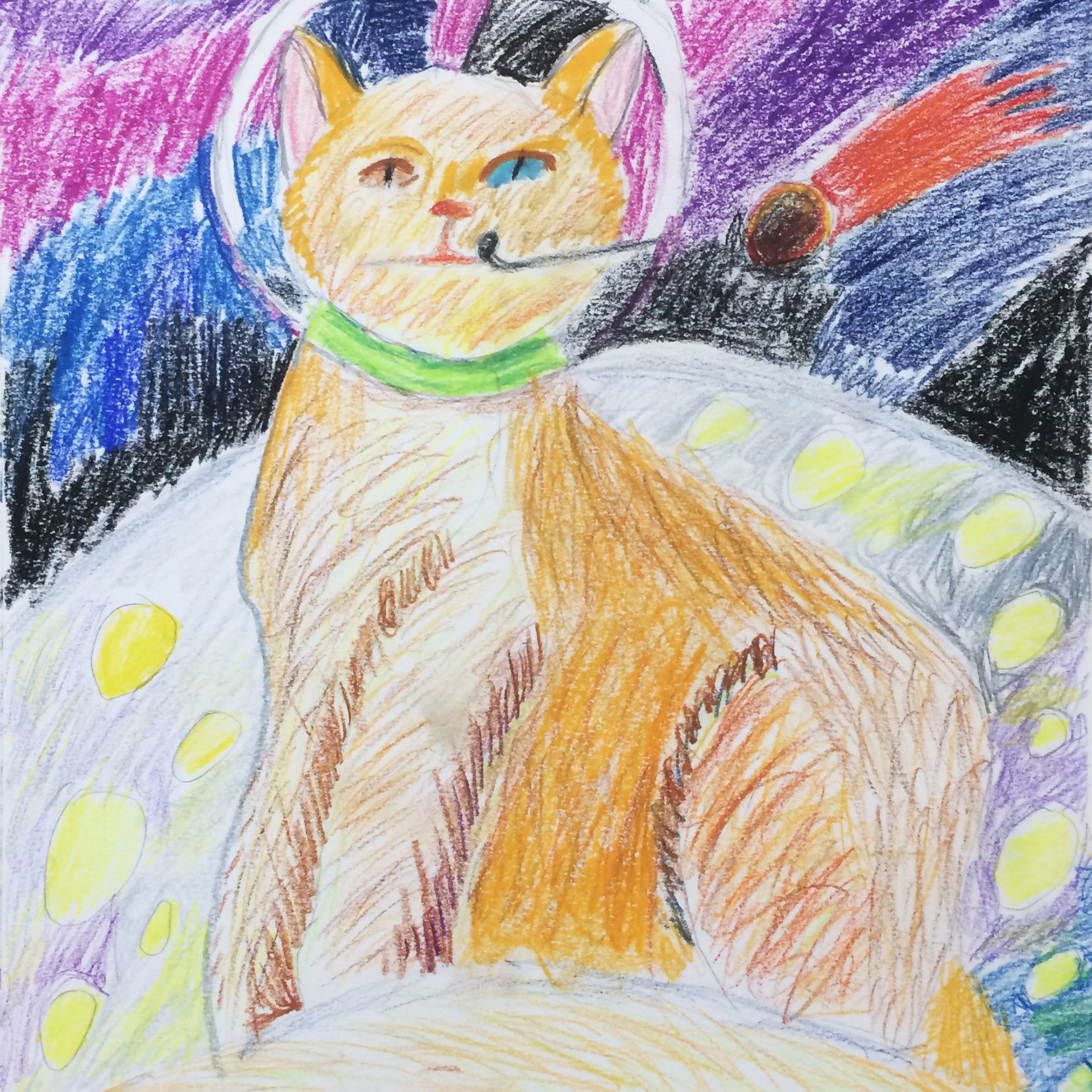 Лебедев Глеб, 9 лет