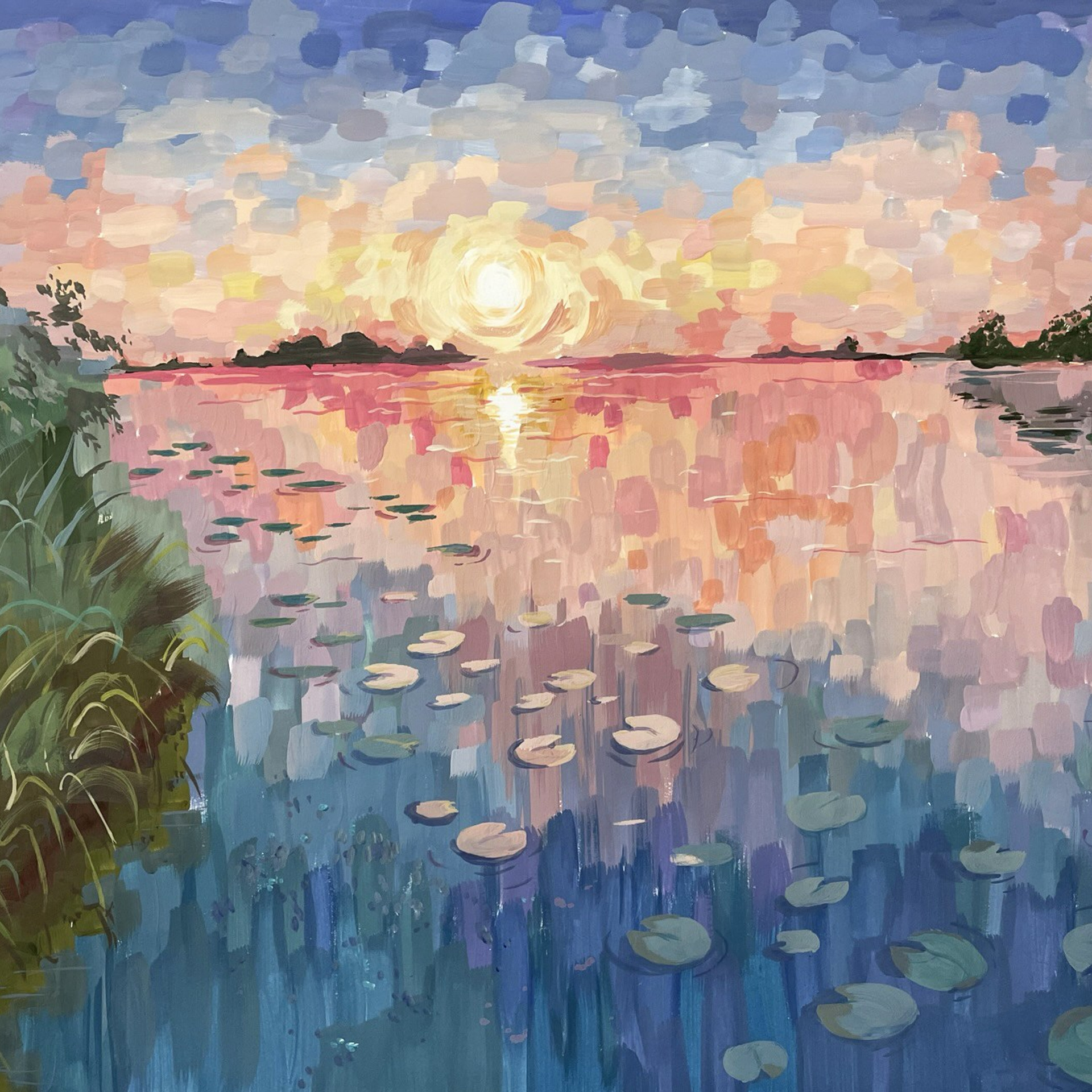 Ким Алина, 15 лет