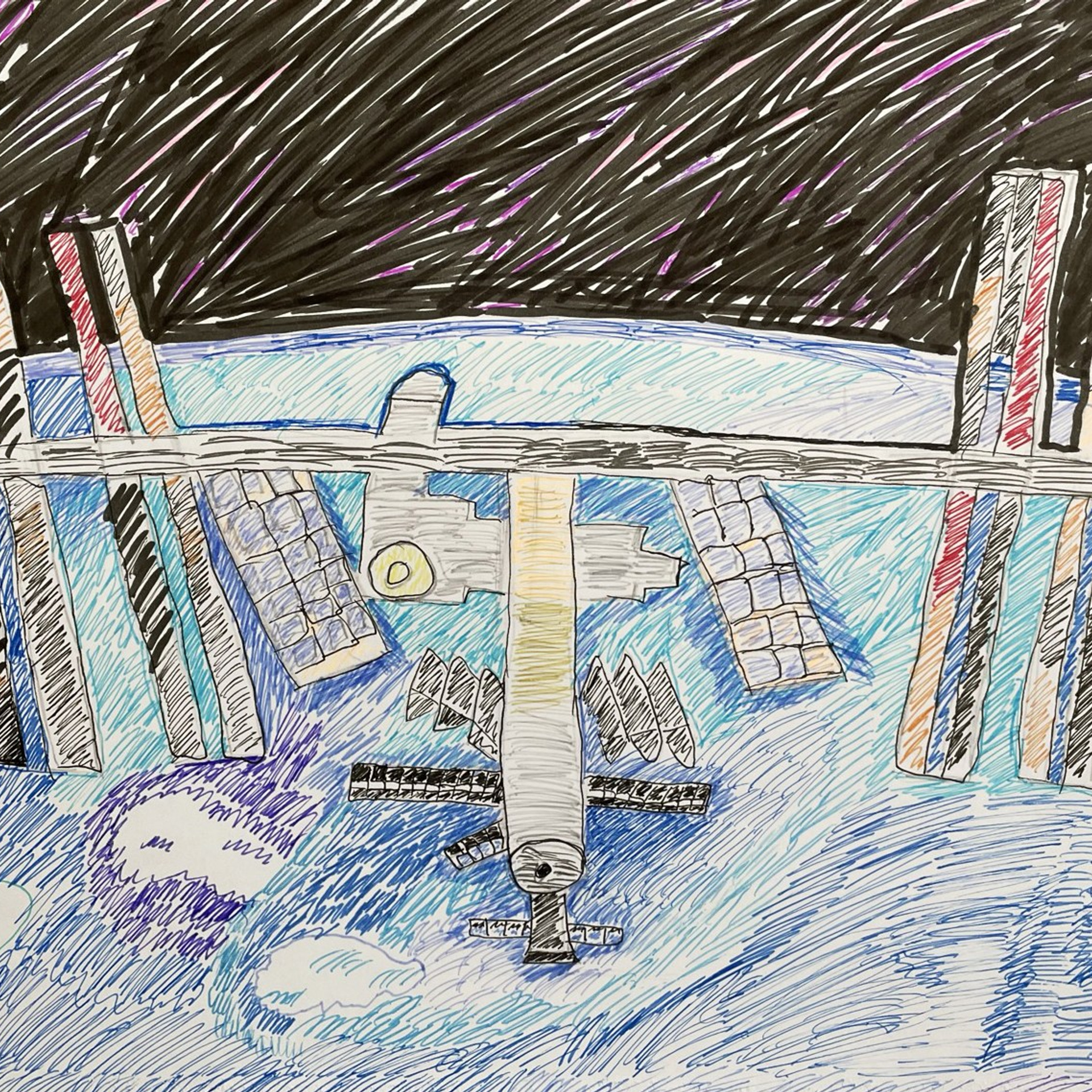 Лебедев Глеб, 10 лет