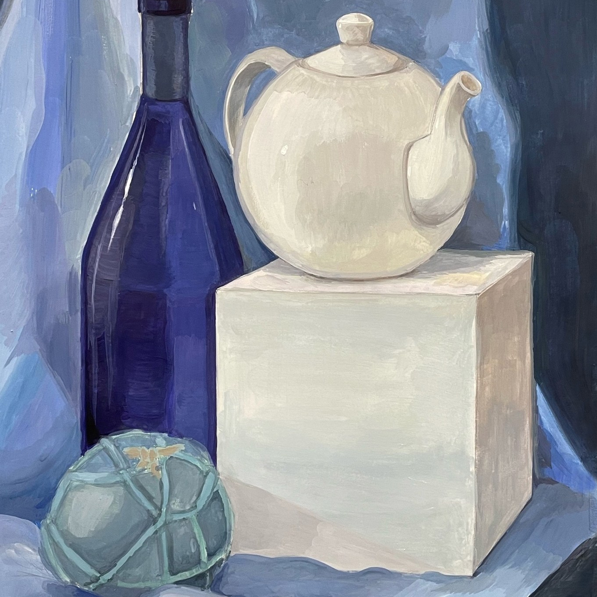 Ким Алина, 15 лет