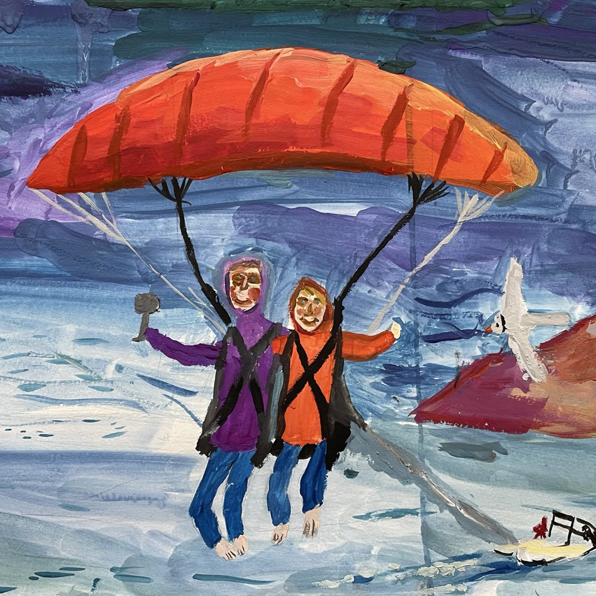 Завацкий Григорий, 9 лет