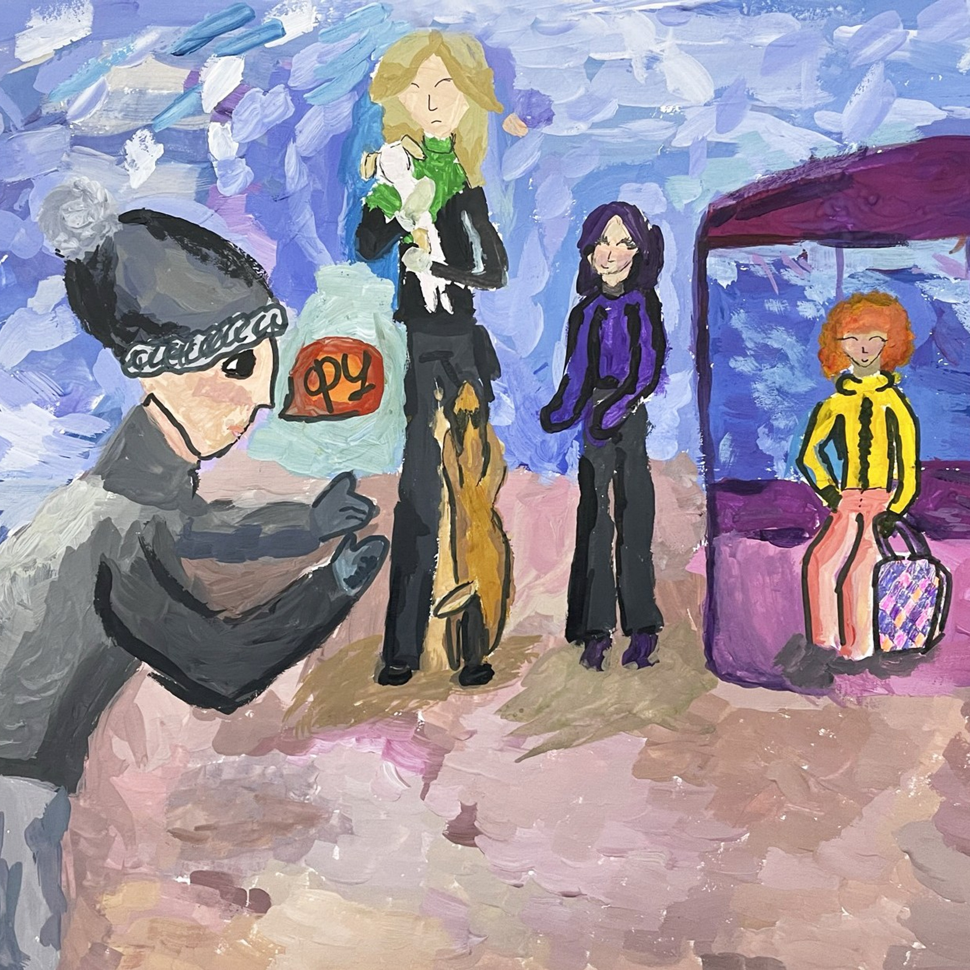 Казакова Мария, 10 лет