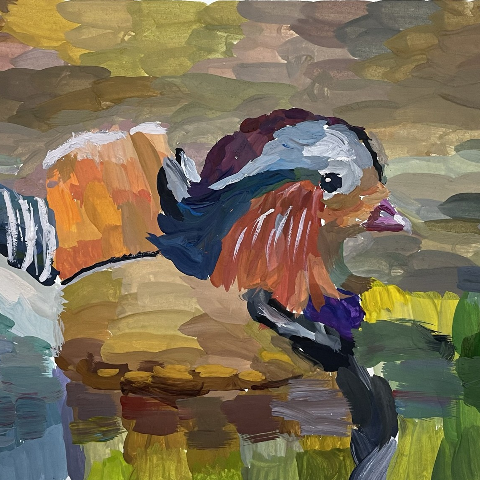 Ли Виктория, 9 лет