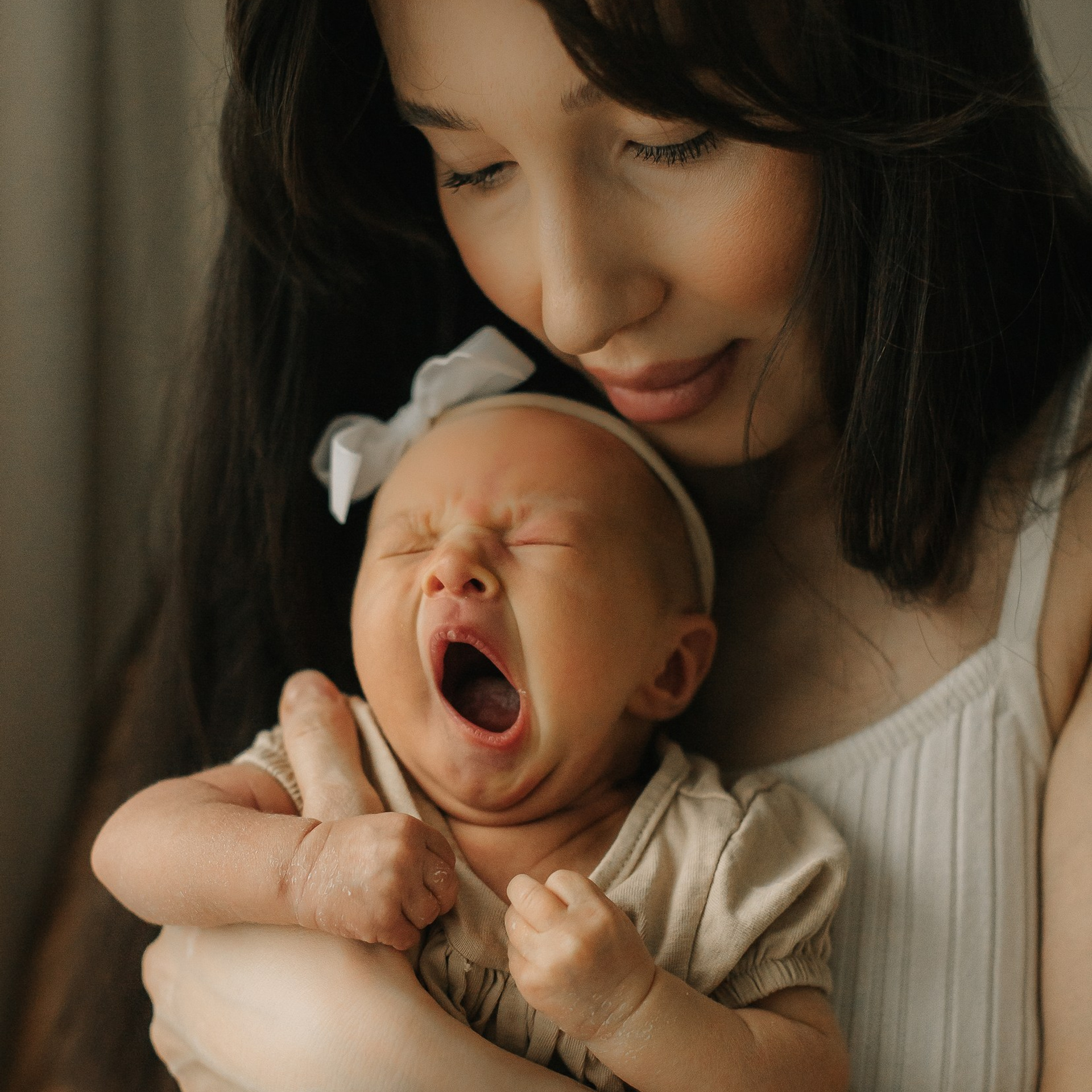 Юля и ее семья