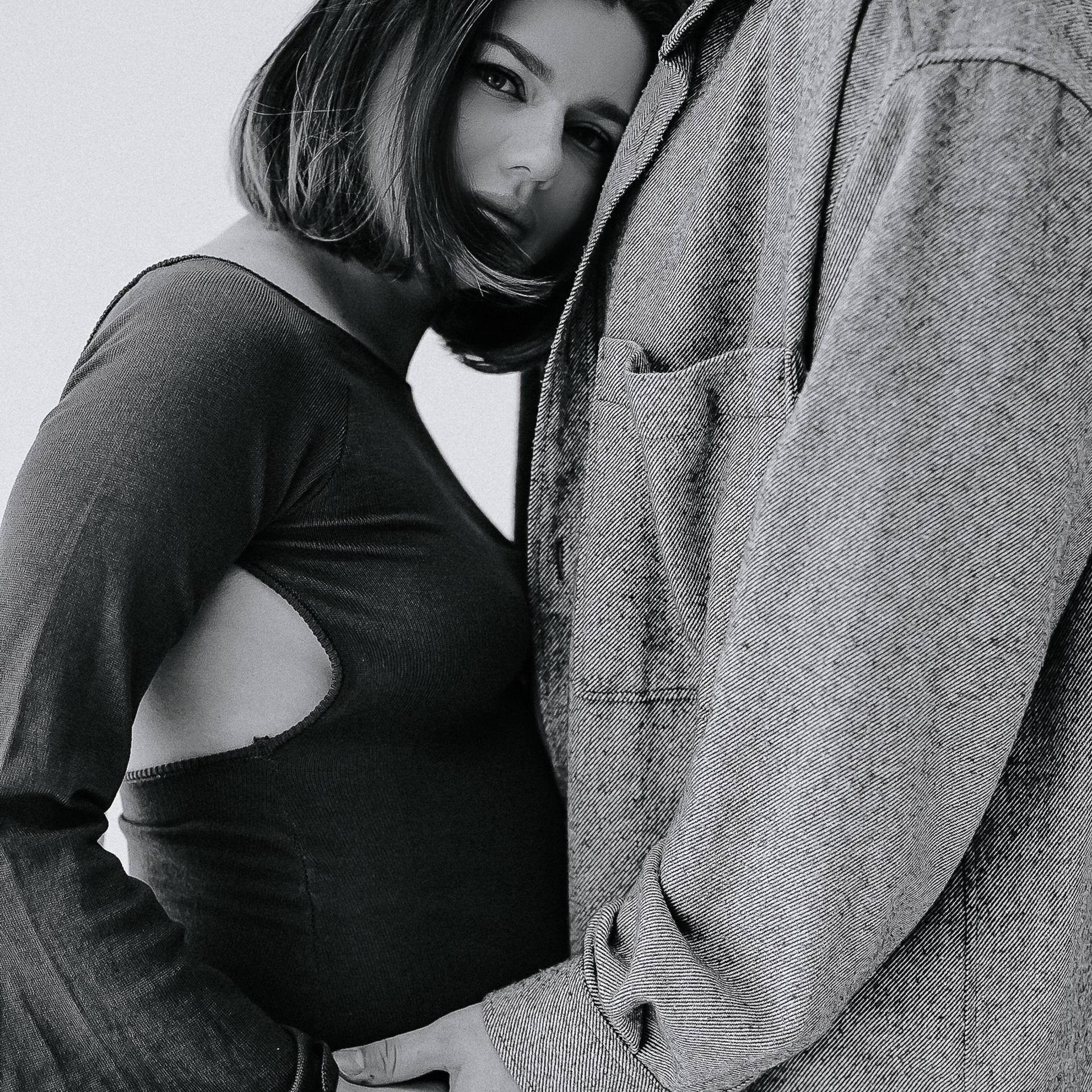 Катя и Денис