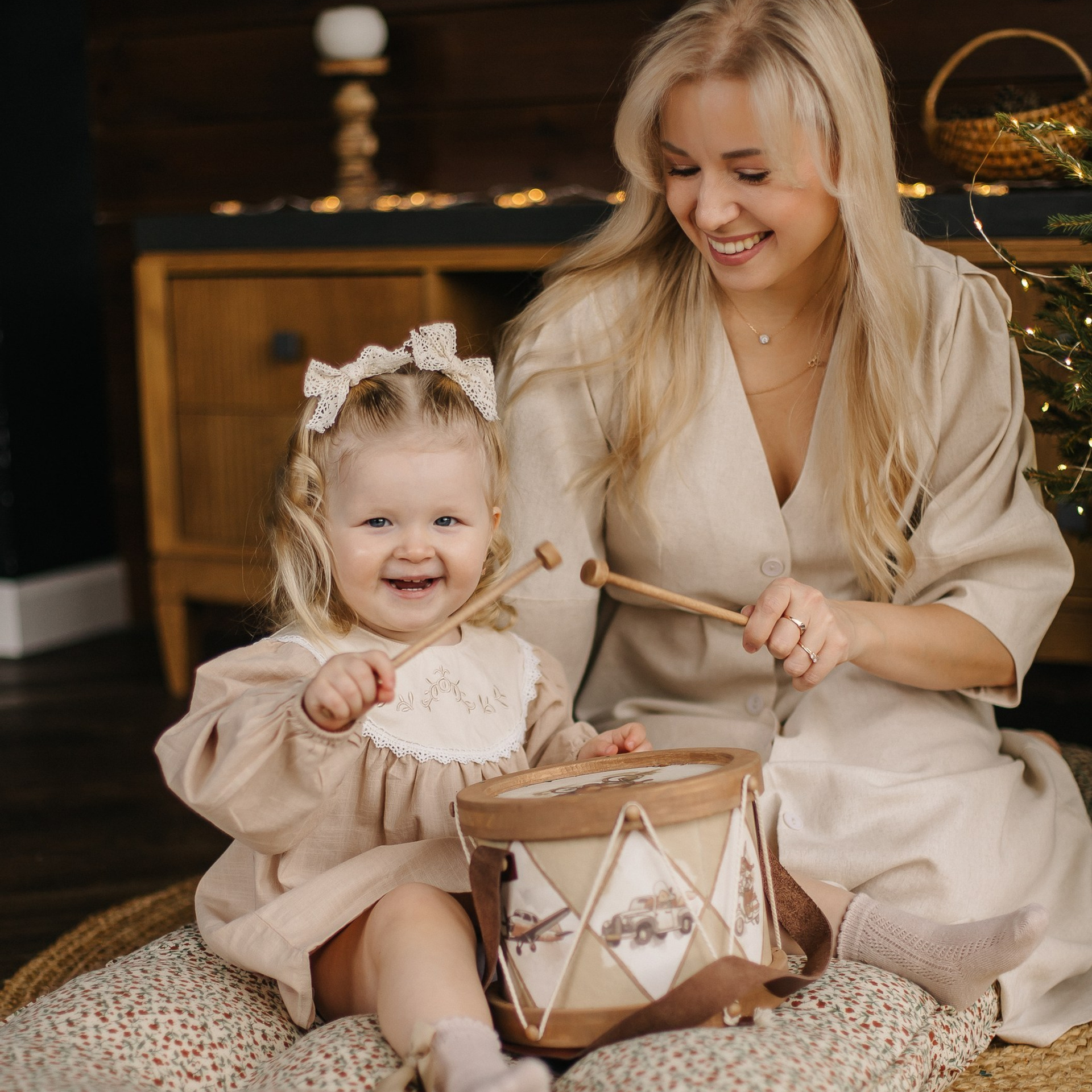 Лера и Адри