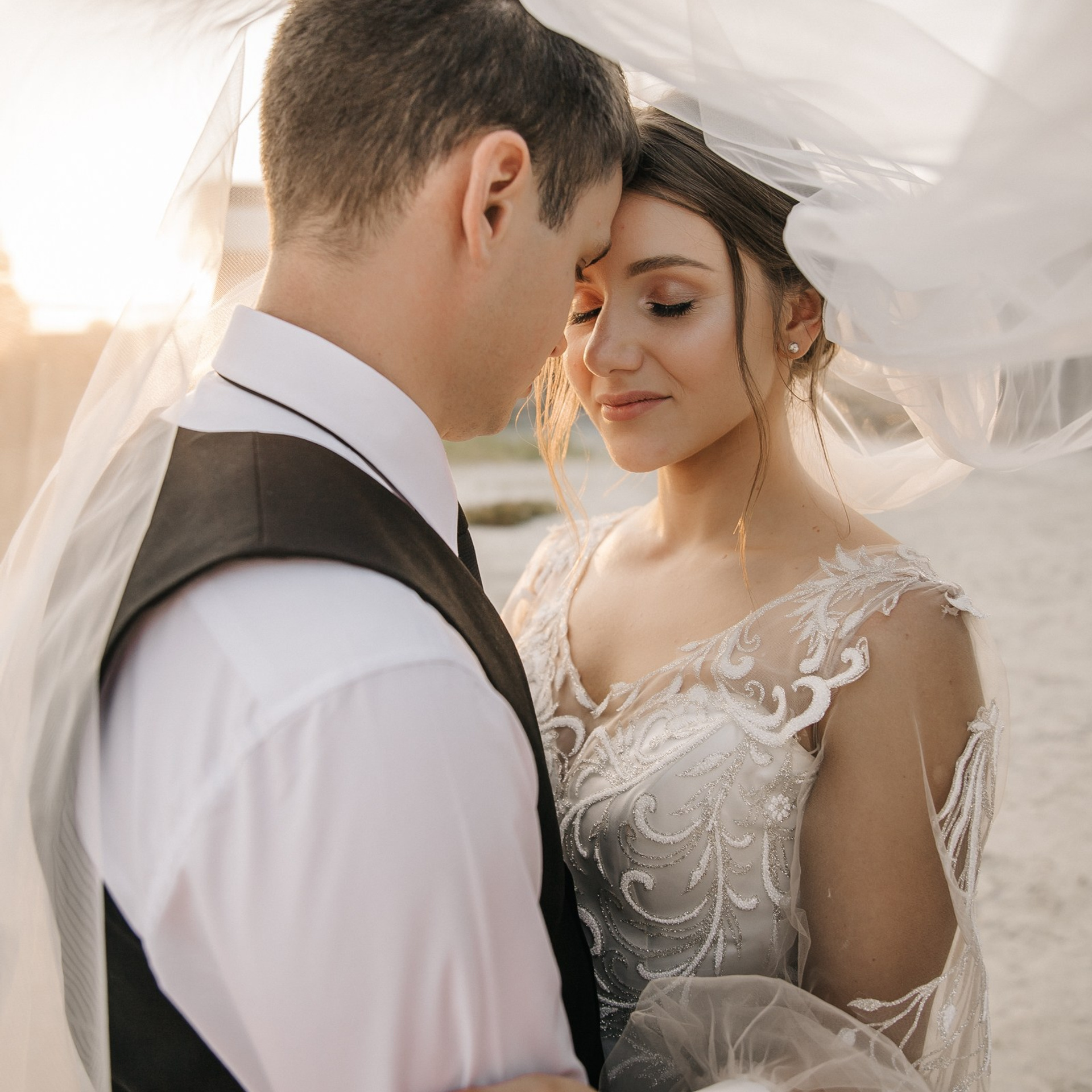 Полина и Саша