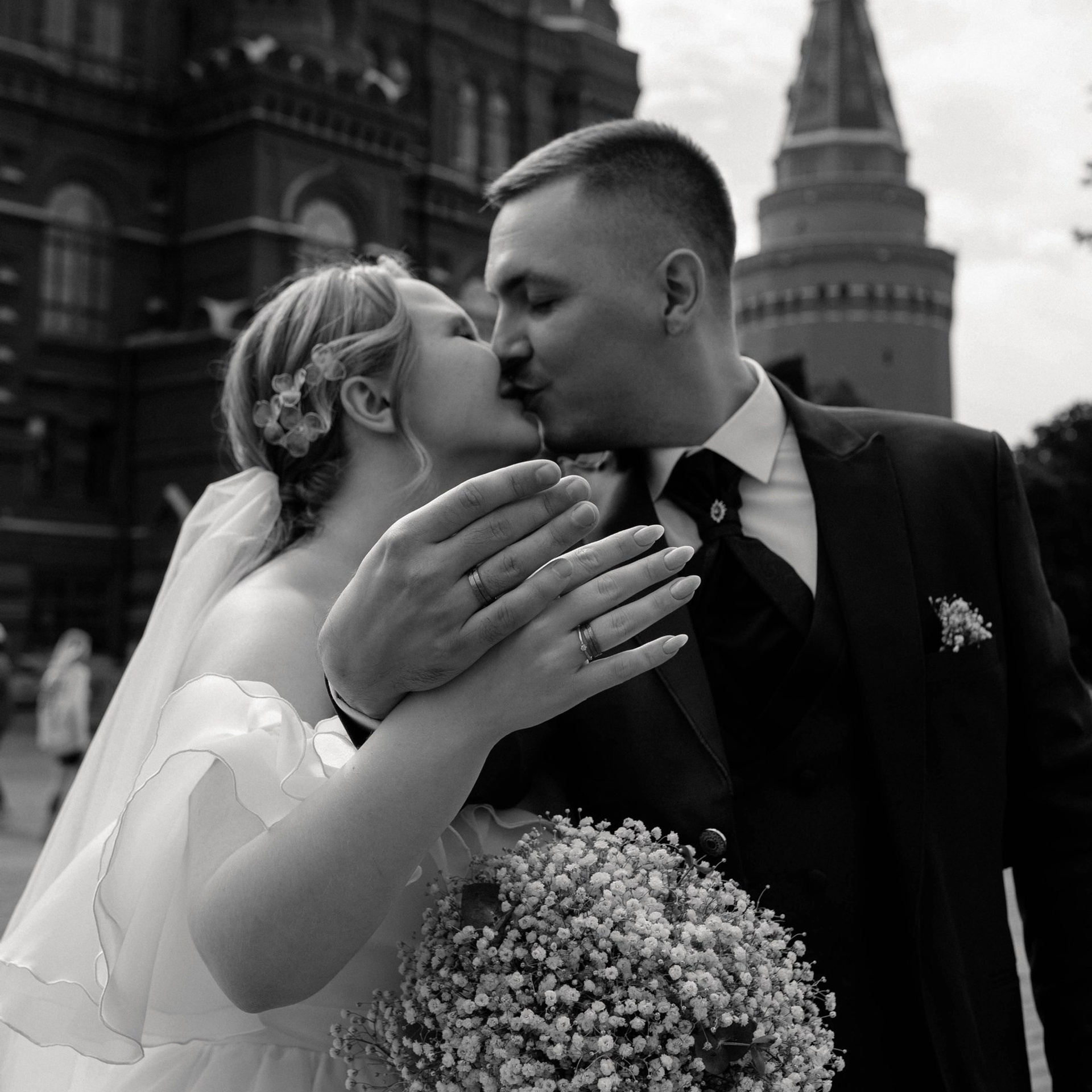 Отзывы. Свадебный и семейный фотограф во Владимире Белашова Анастасия